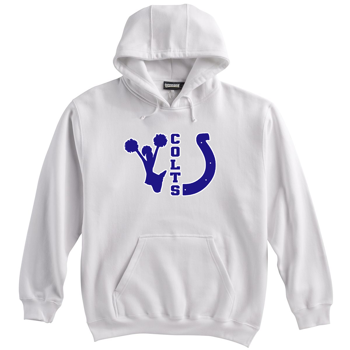 North Shore Colts Football & Cheer Sweatshirt