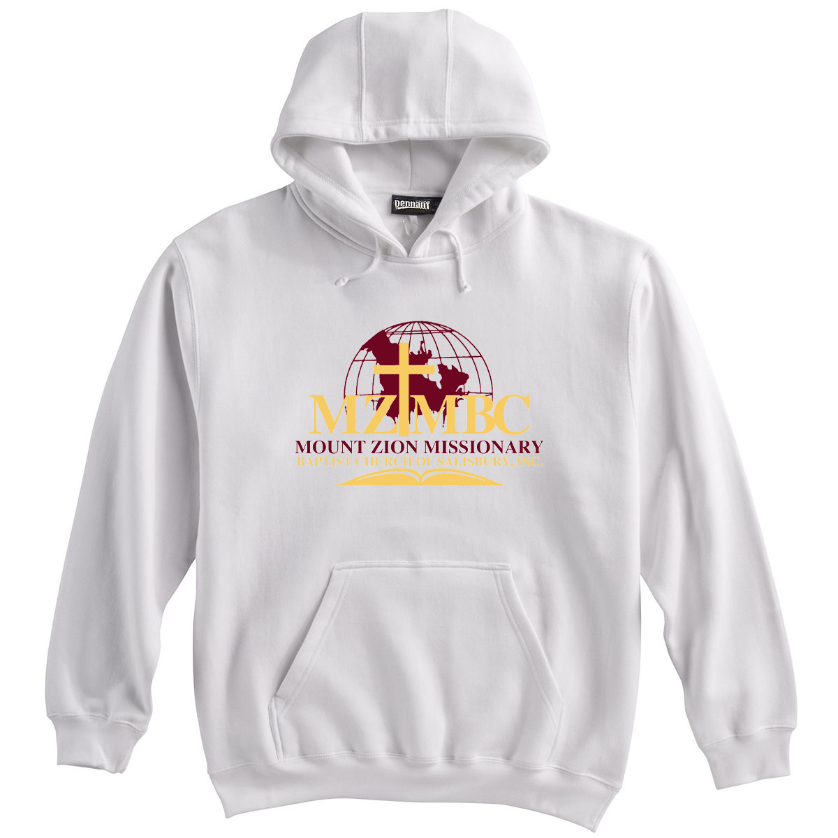 Mount Zion Missionary Baptist Church Sweatshirt