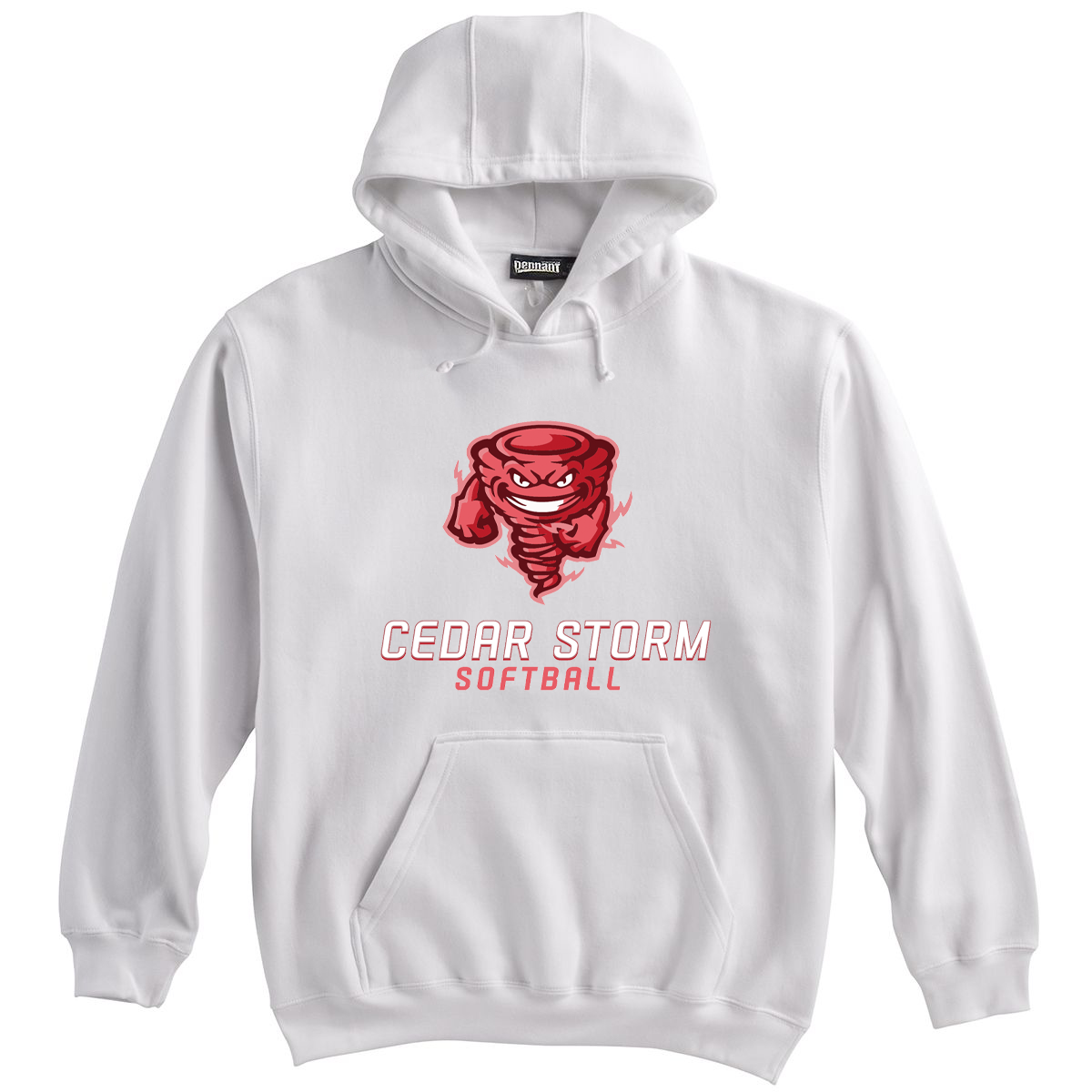 Cedar Storm Softball Sweatshirt