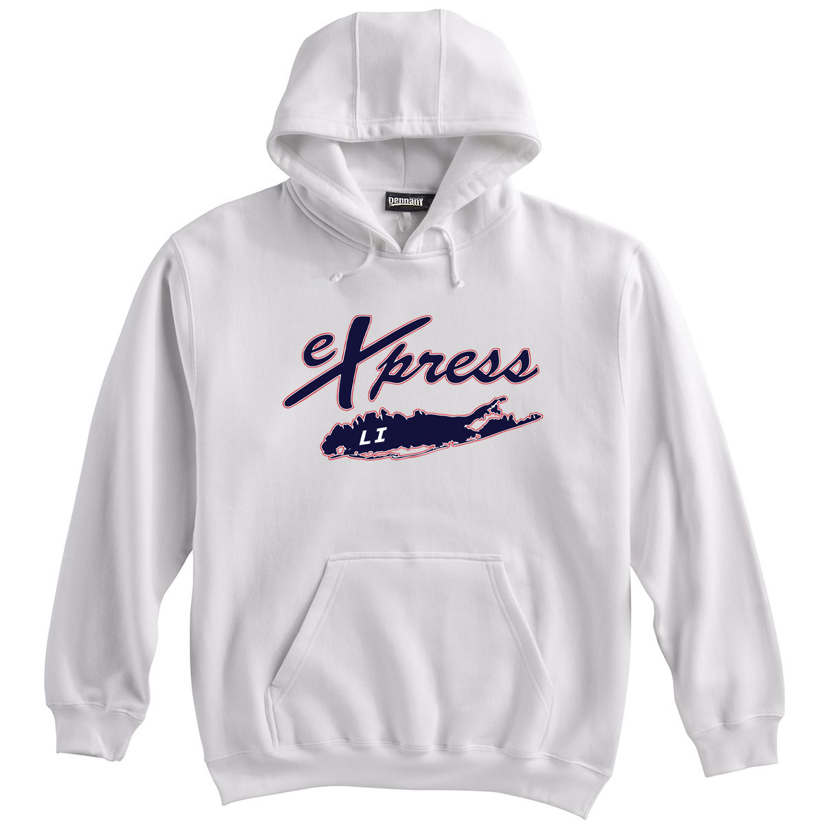 LI Express Fastpitch Sweatshirt