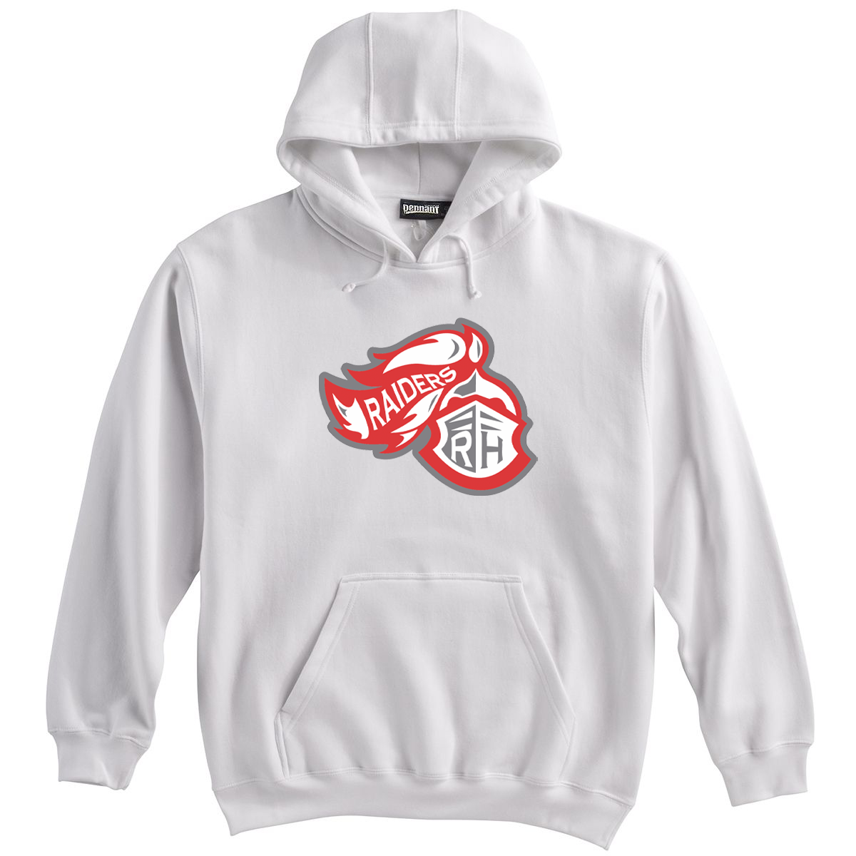 Red Raiders Lacrosse Sweatshirt