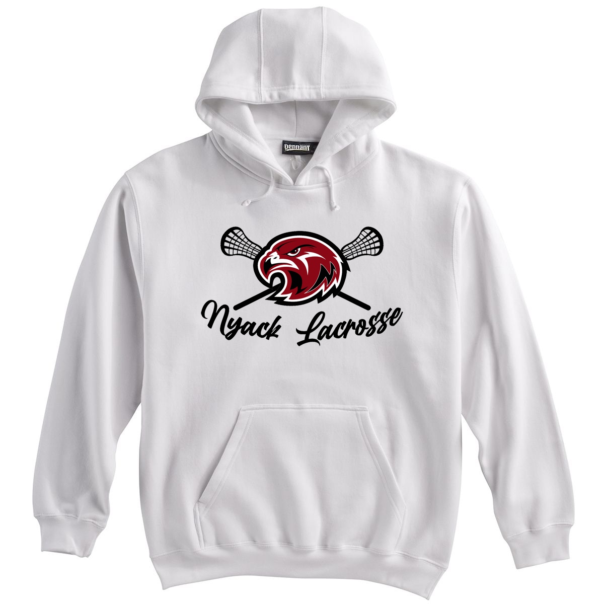 Nyack HS Lacrosse Sweatshirt