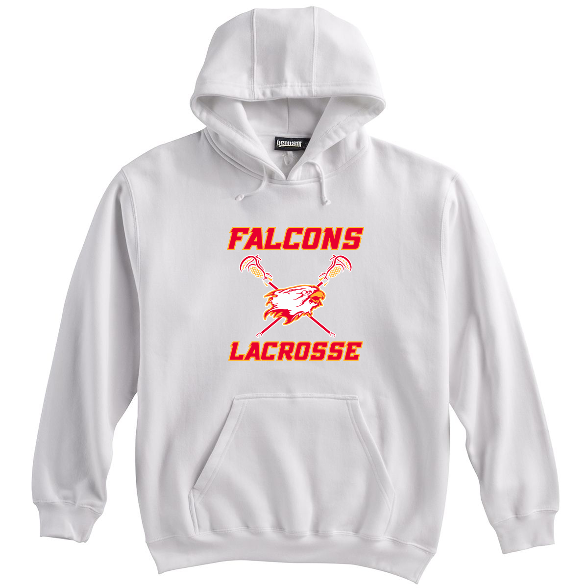 Falcons Lacrosse Club Sweatshirt