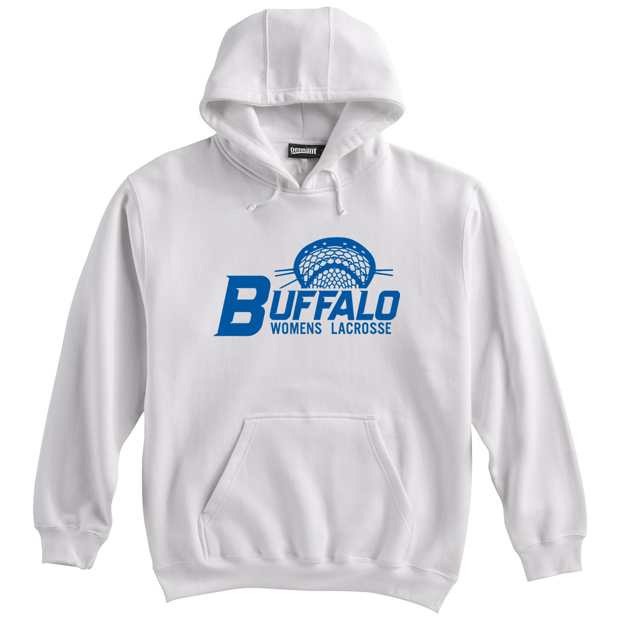 University at Buffalo Women's Lacrosse Club Sweatshirt