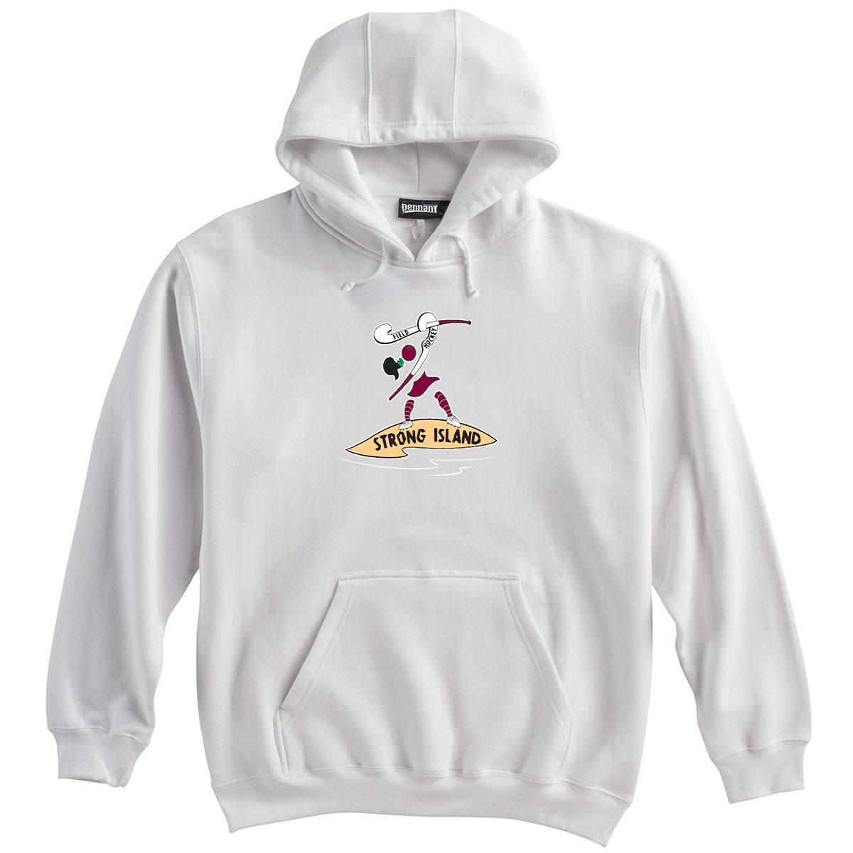 Strong Island Field Hockey Sweatshirt