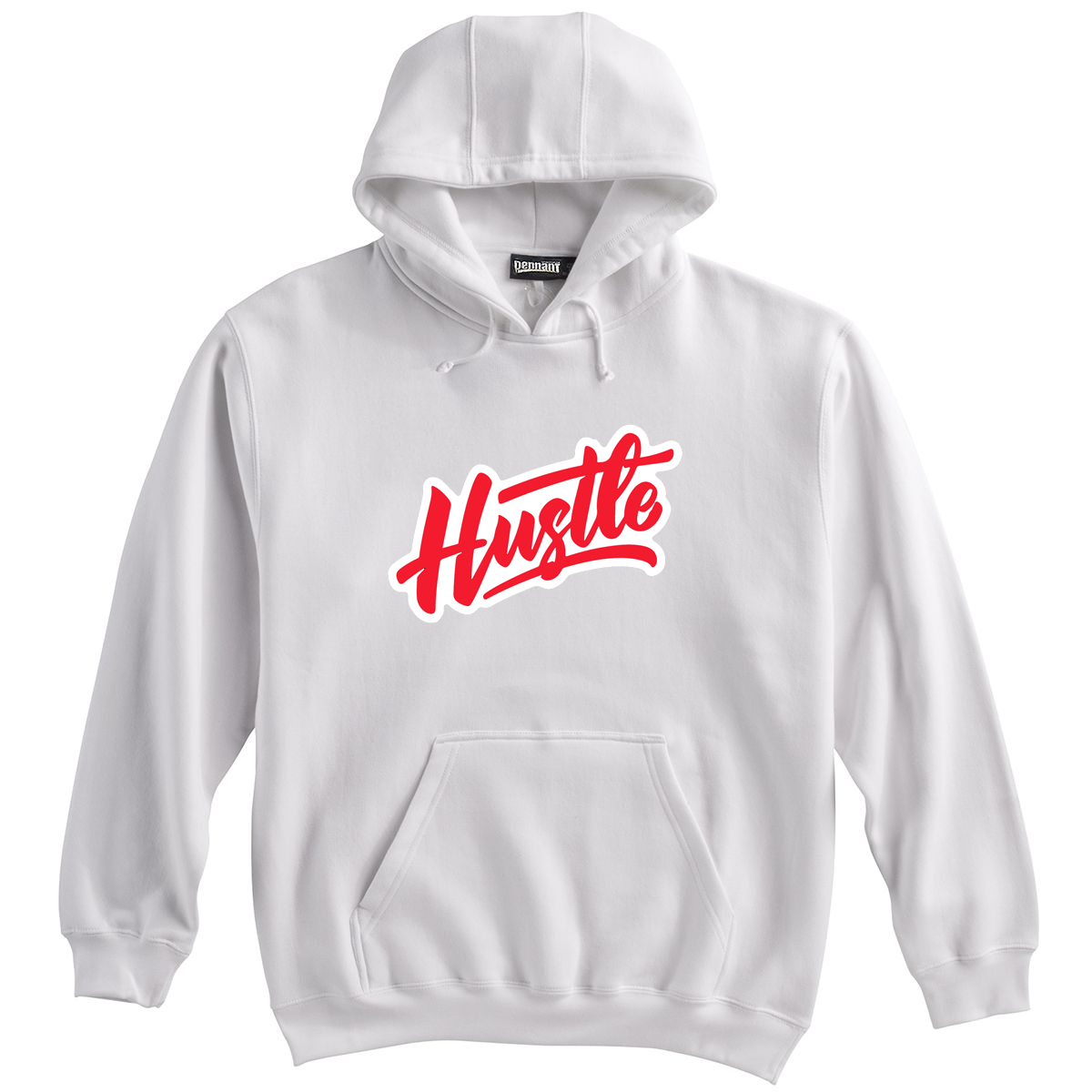 Hustle Basketball Sweatshirt
