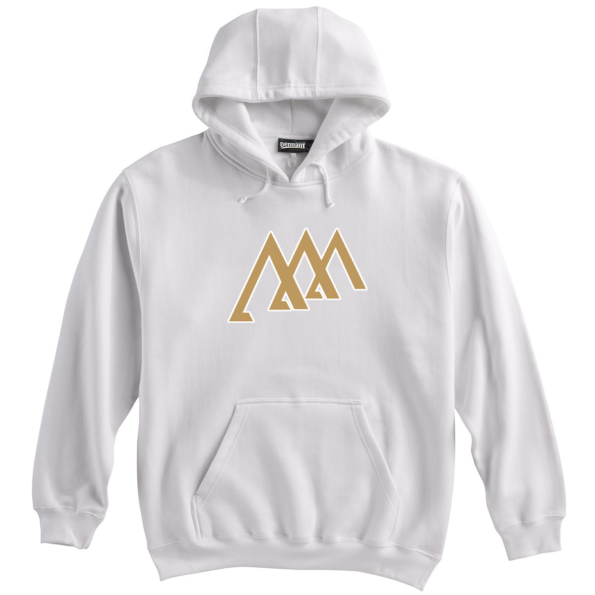 USMA Sandhurst Black & Gold Sweatshirt