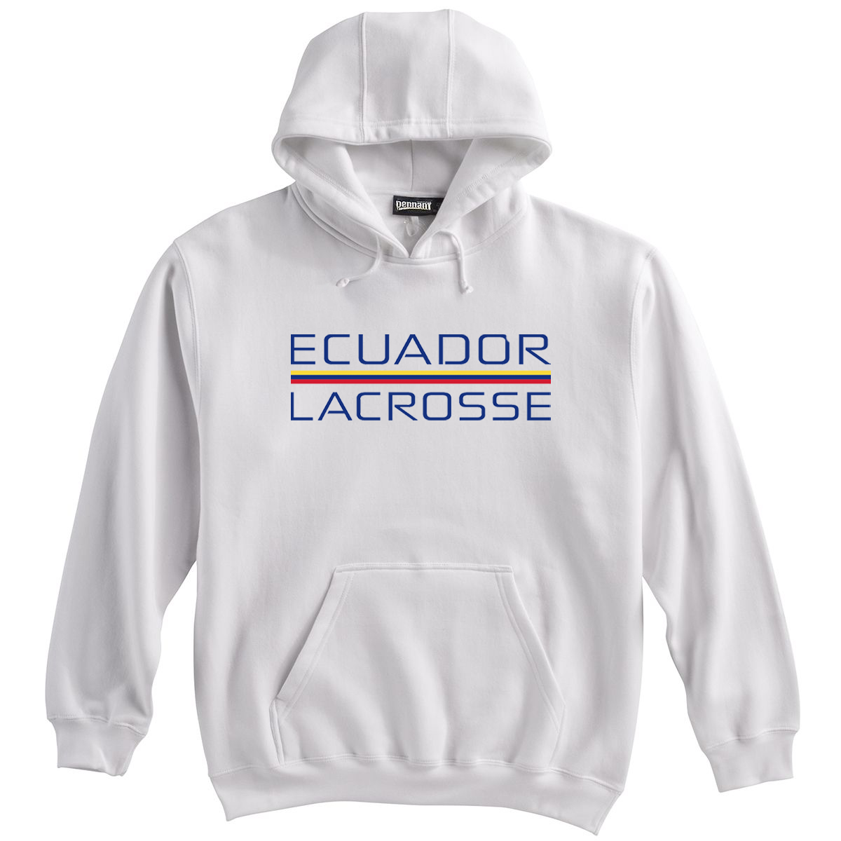 Ecuador Lacrosse Sweatshirt
