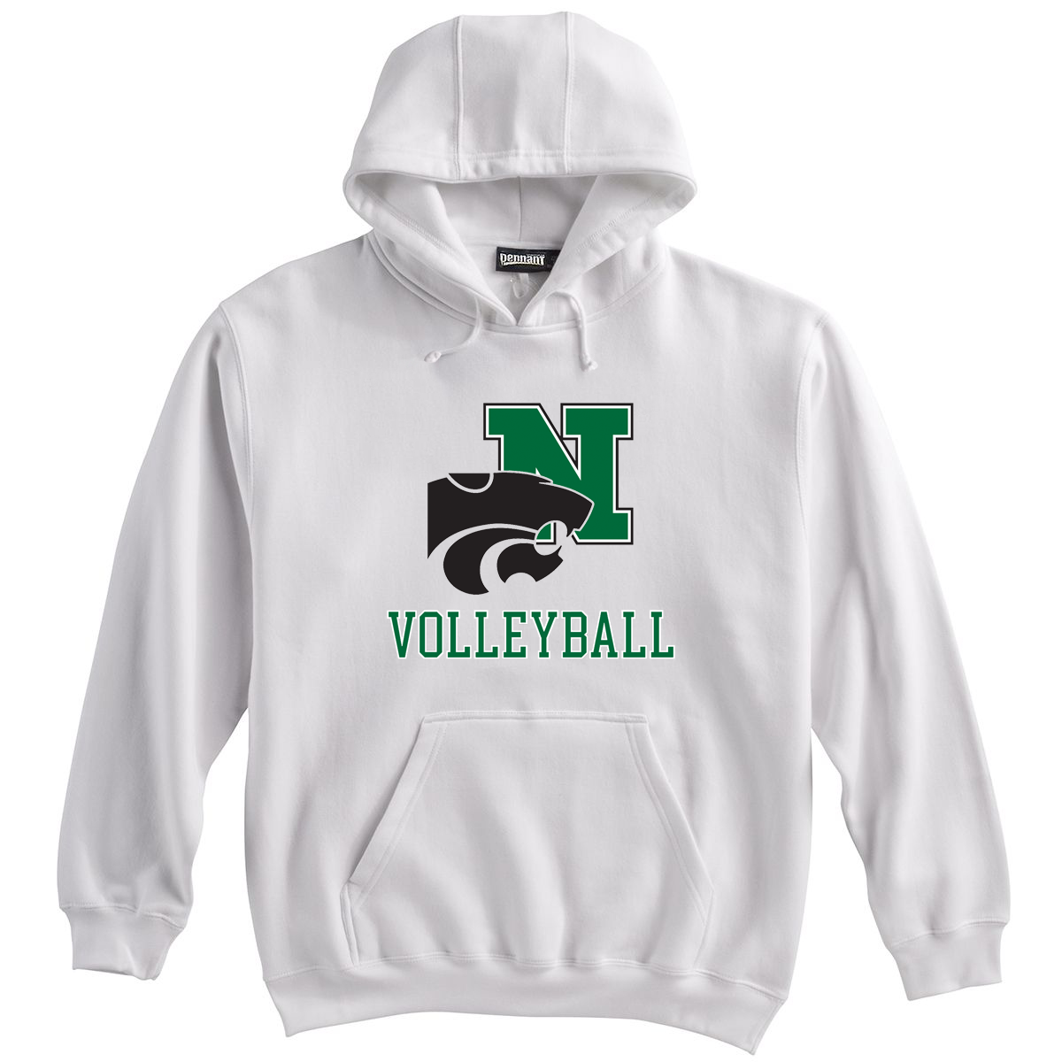 Novi Volleyball Sweatshirt