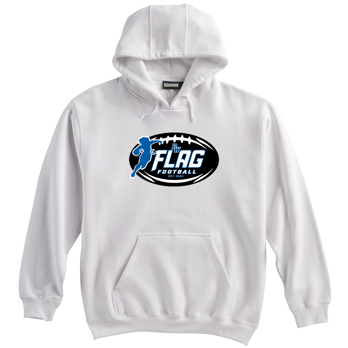 Port Washington Flag Football Sweatshirt