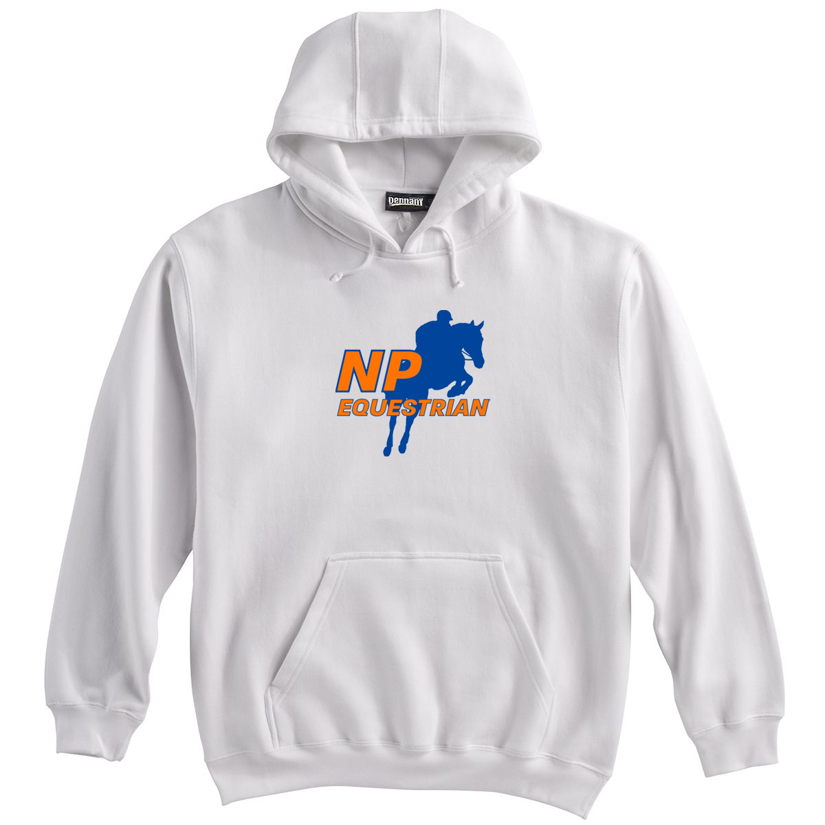 New Paltz Equestrian Sweatshirt