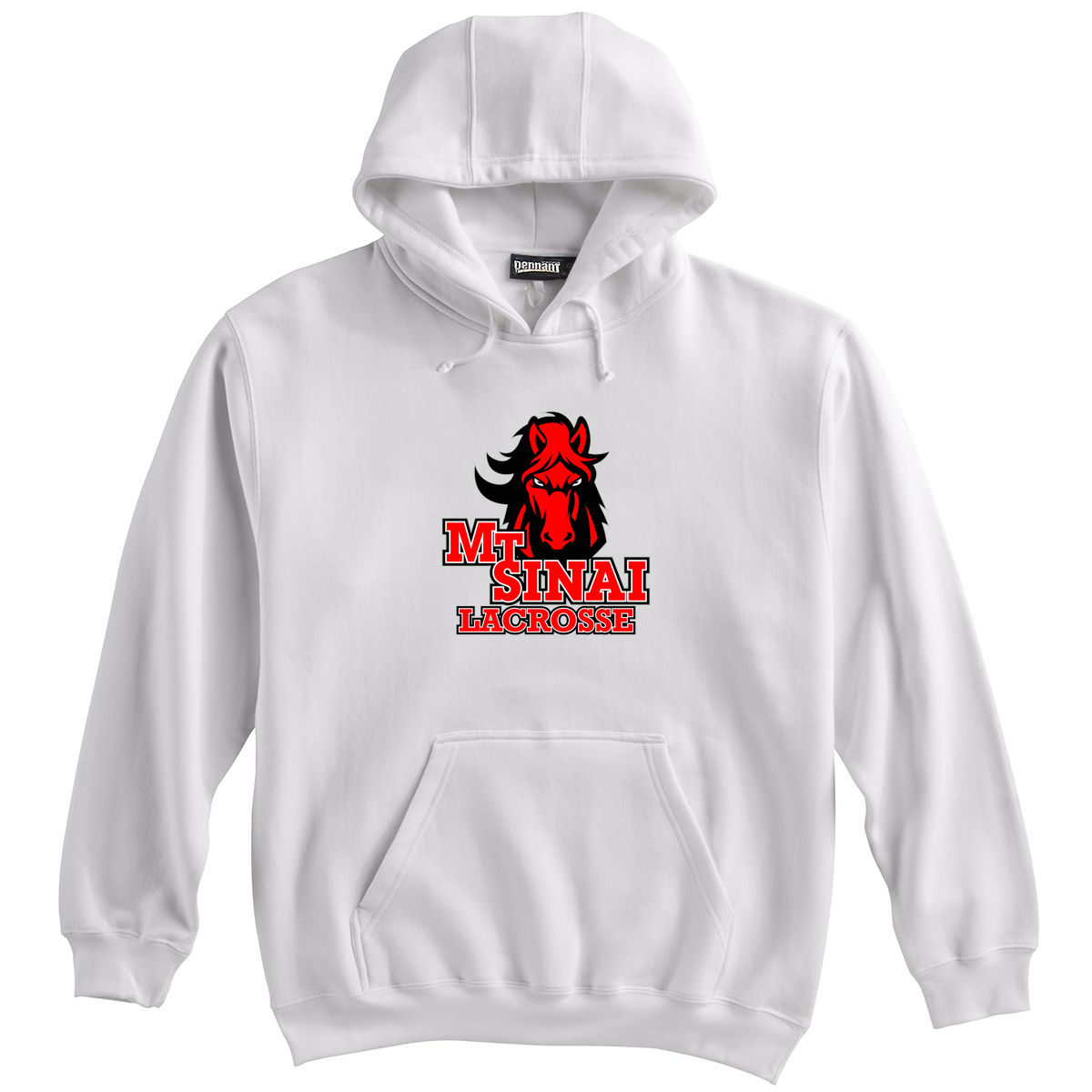 Mount Sinai Lacrosse Sweatshirt