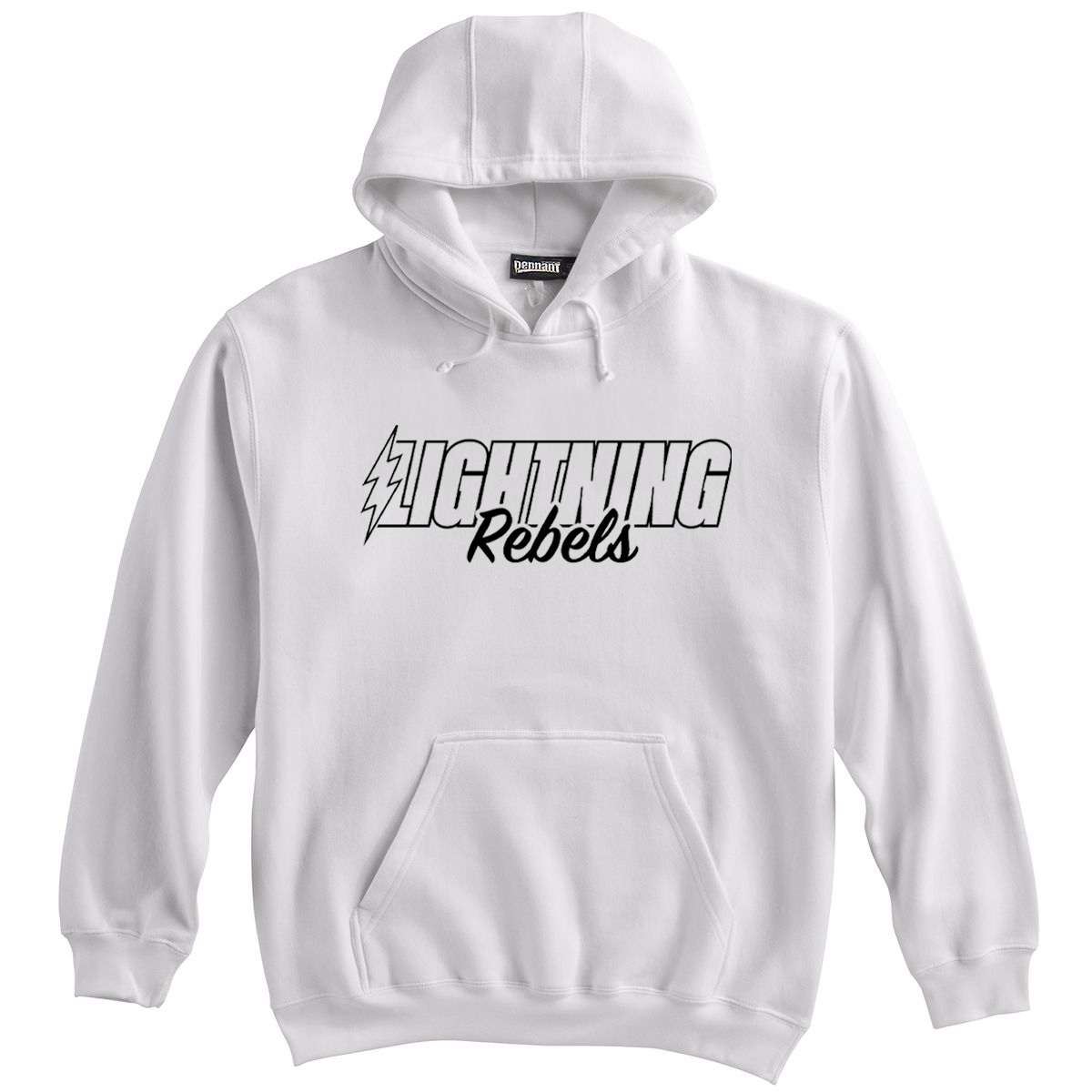 Rebels 32 Lightning Sweatshirt
