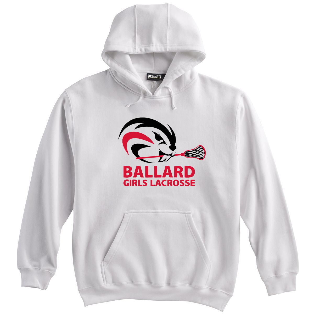 Ballard HS Girls Lacrosse Sweatshirt