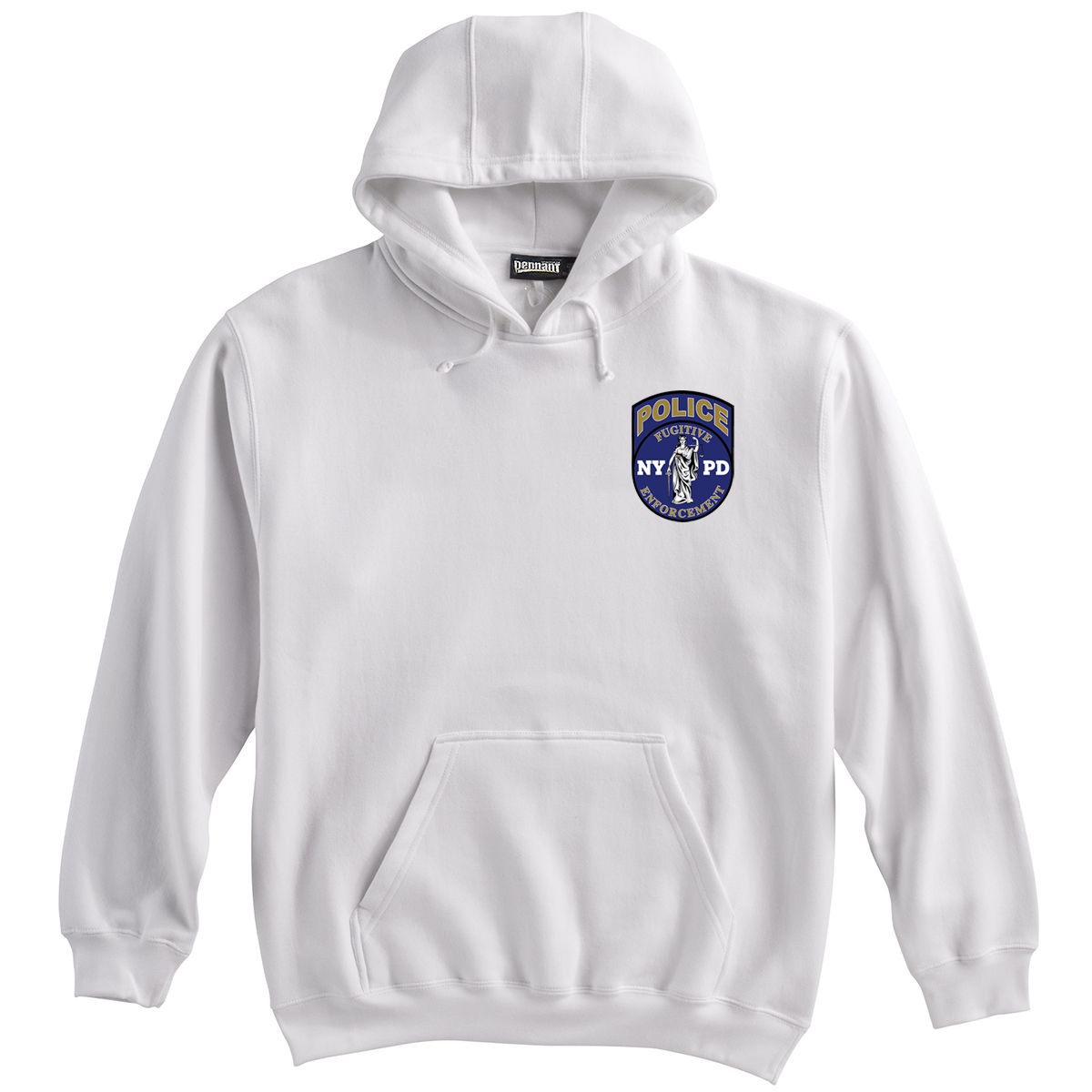 NYPD Warrant Section Sweatshirt