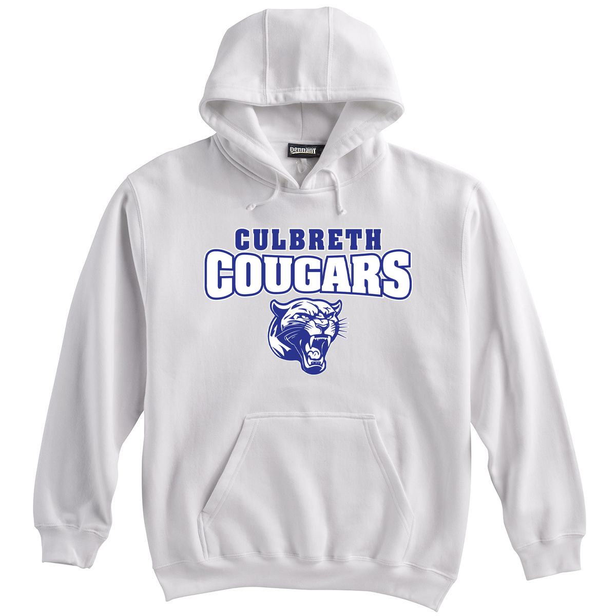 Culbreth Cougars Middle School Sweatshirt