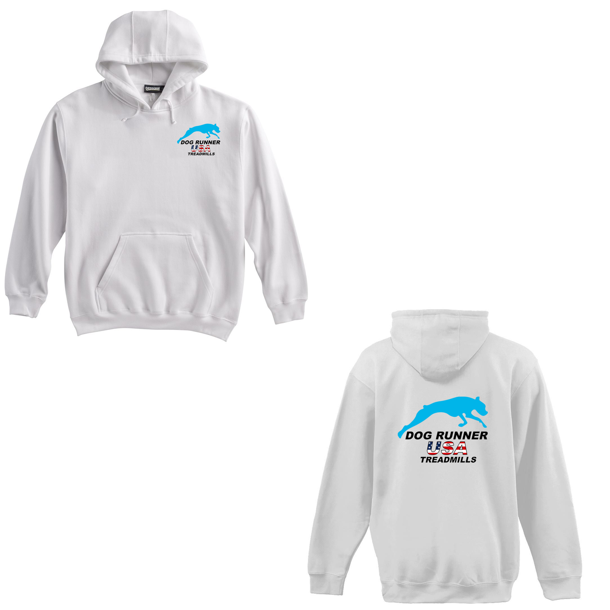 Dog Runner USA Treadmills Sweatshirt