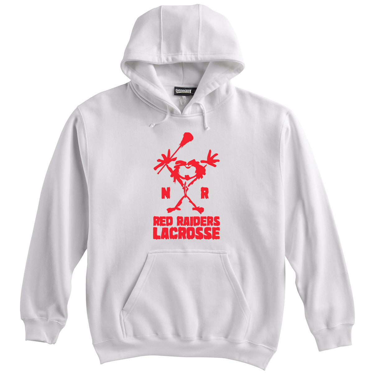 North Rockland Youth Lacrosse Sweatshirt