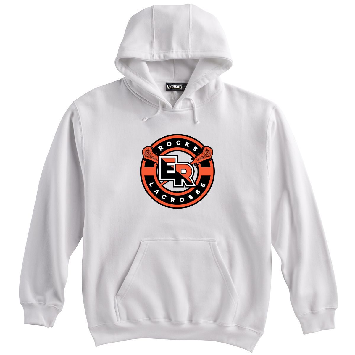 East Rockaway Rocks Lacrosse Sweatshirt