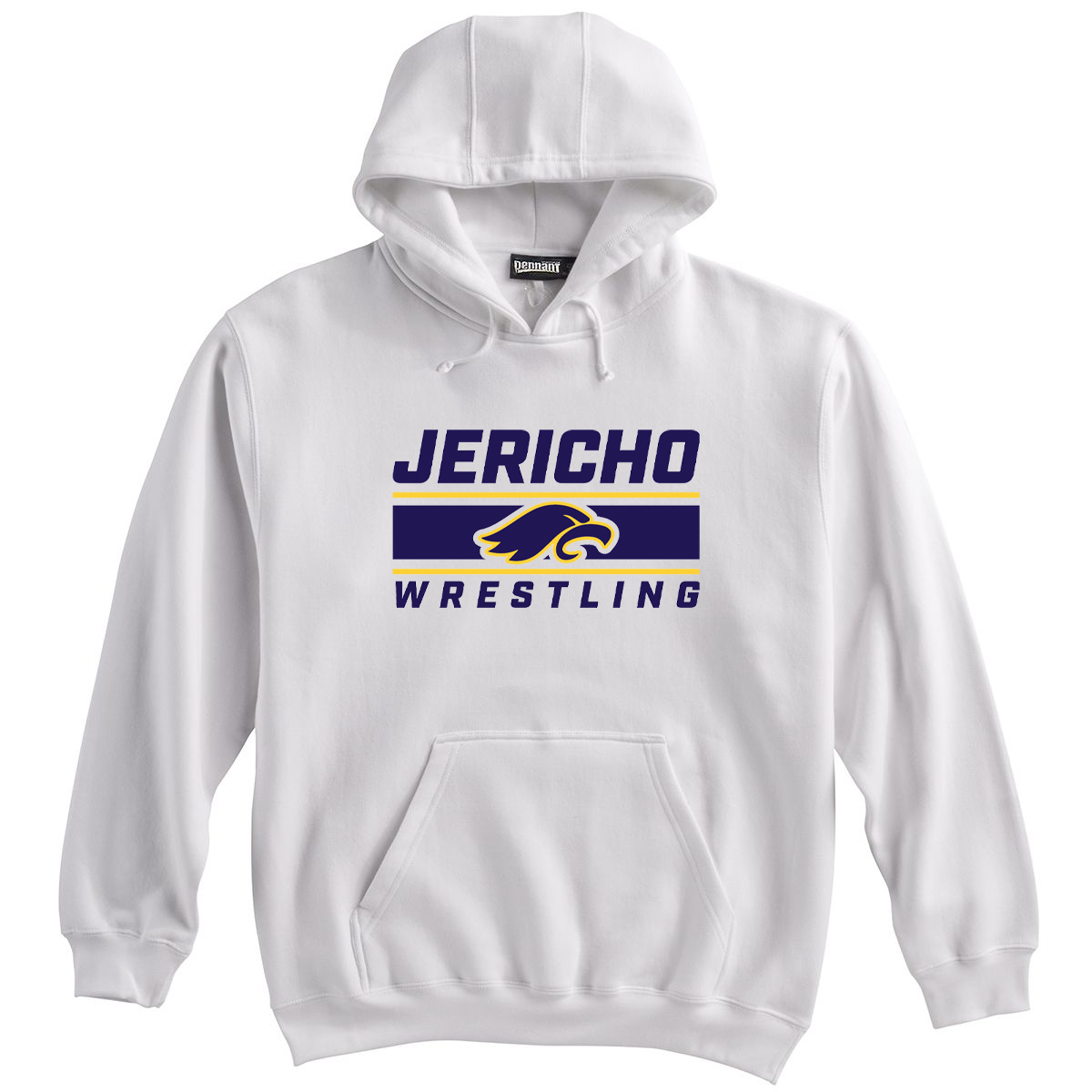 Jericho HS Wrestling Sweatshirt