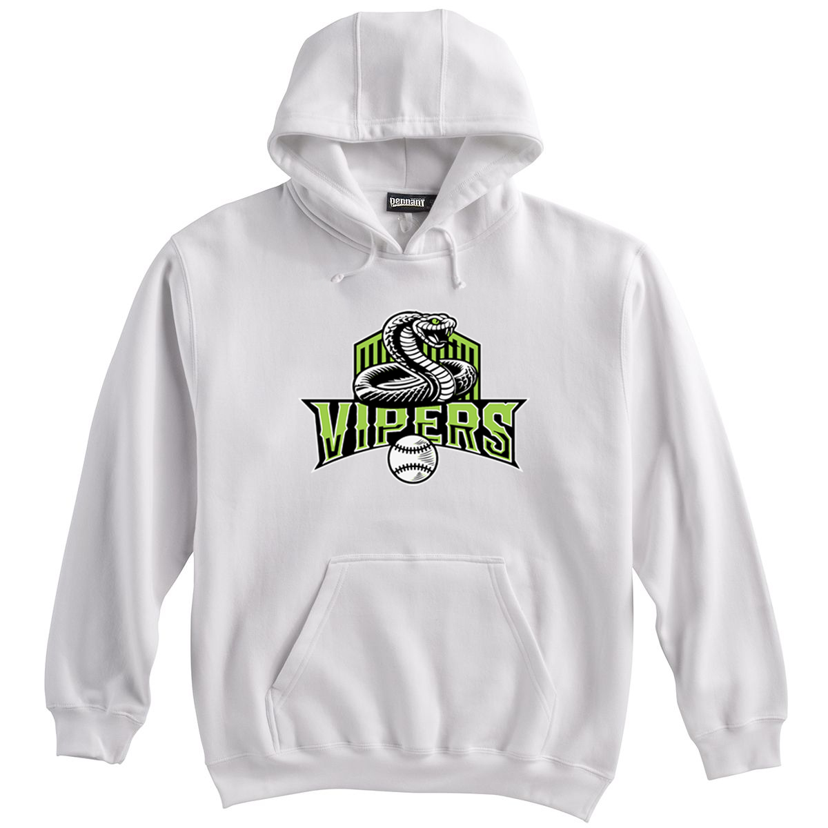 Vipers Baseball Sweatshirt