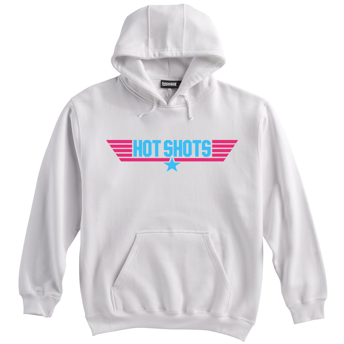 Hot Shots Baseball Sweatshirt