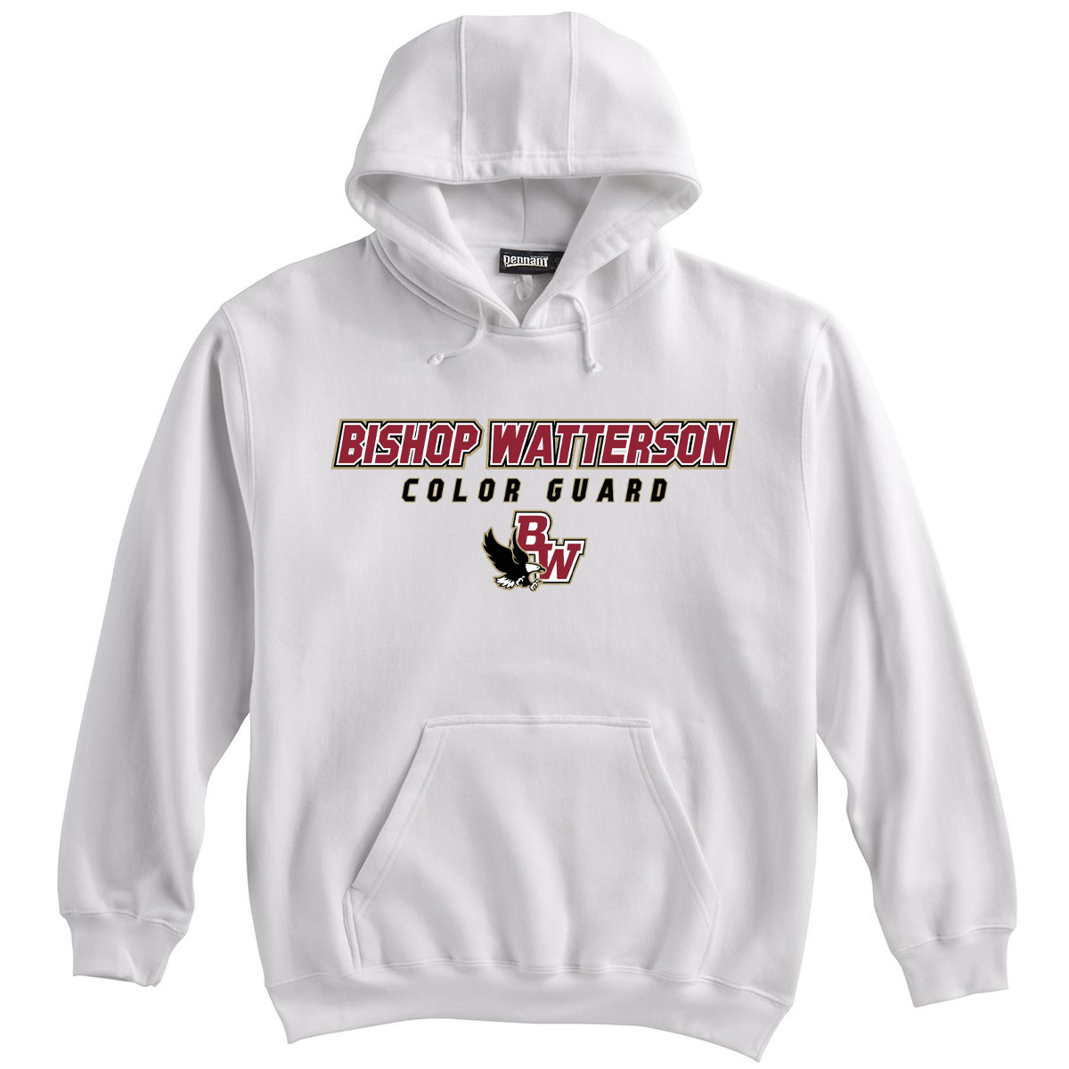Bishop Watterson Color Guard Sweatshirt