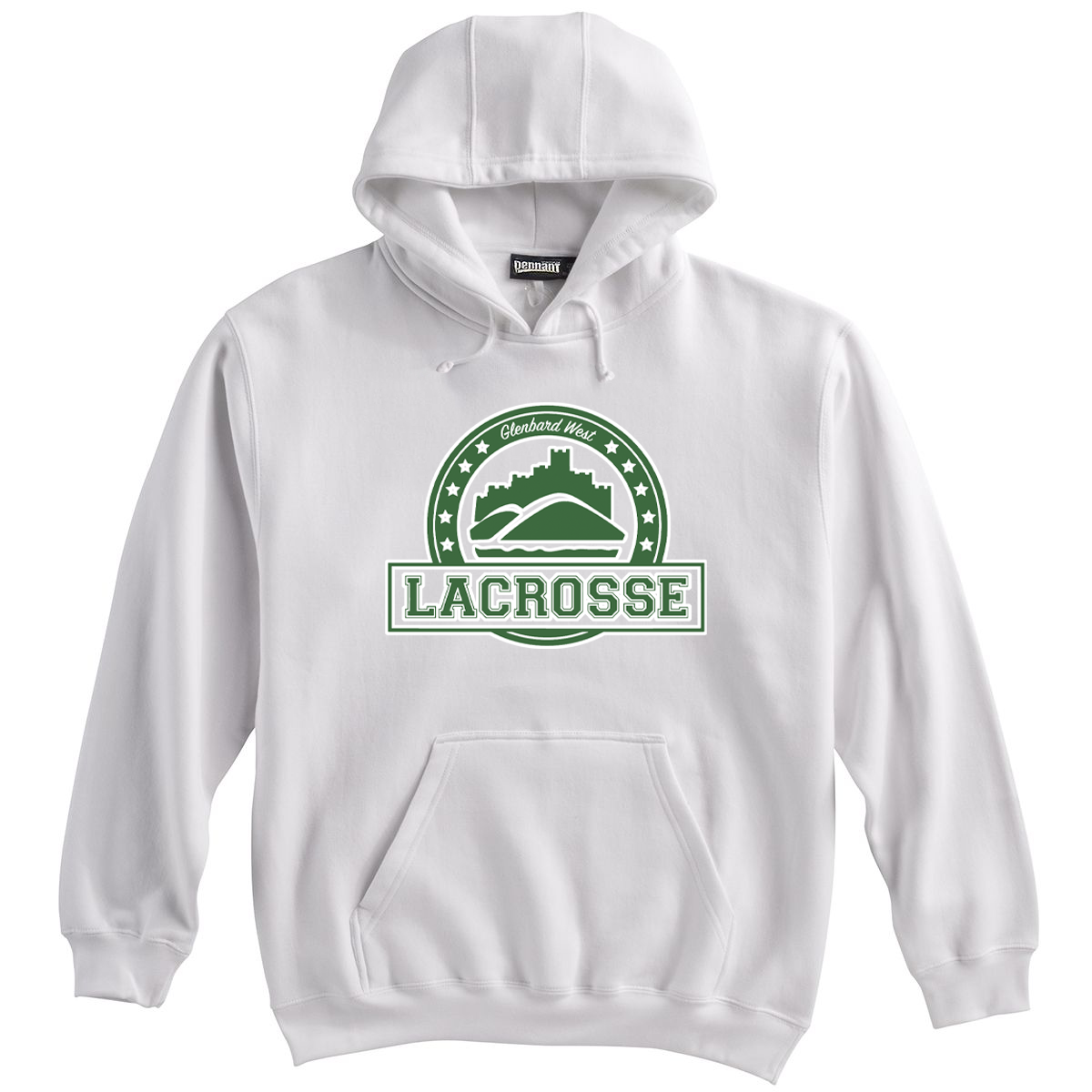 Glenbard West Lacrosse Sweatshirt