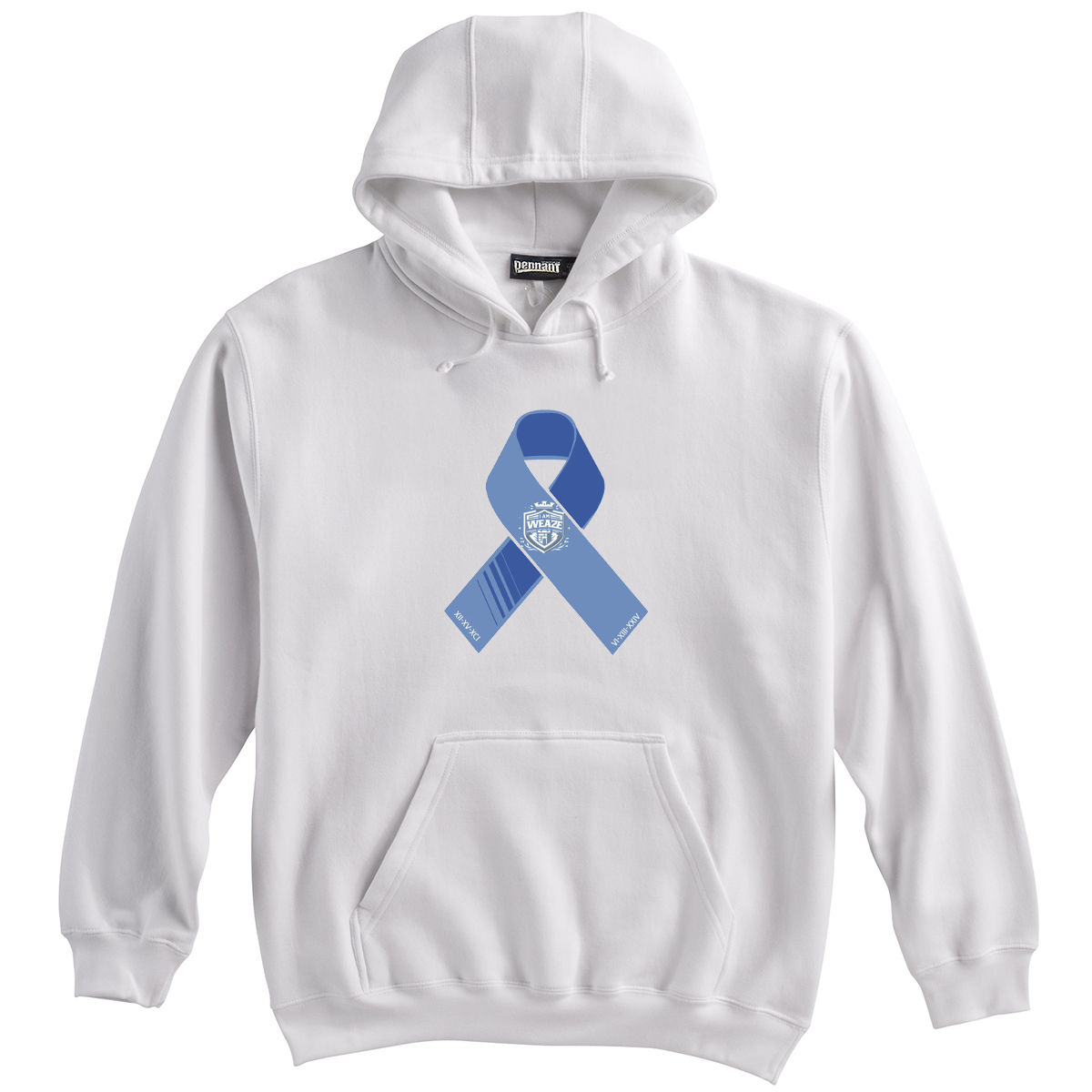 I am Weaze Sweatshirt