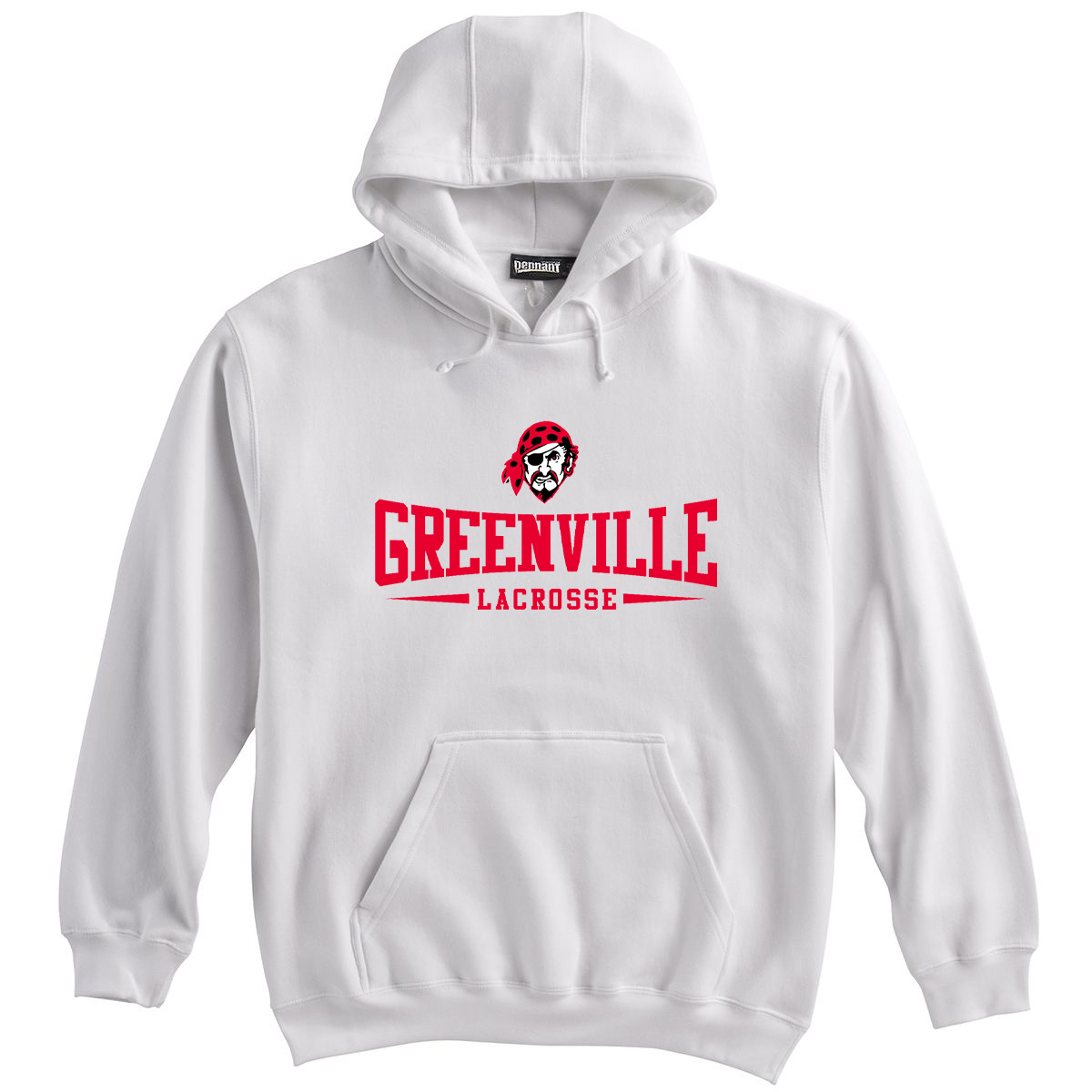 Greenville Lacrosse Sweatshirt