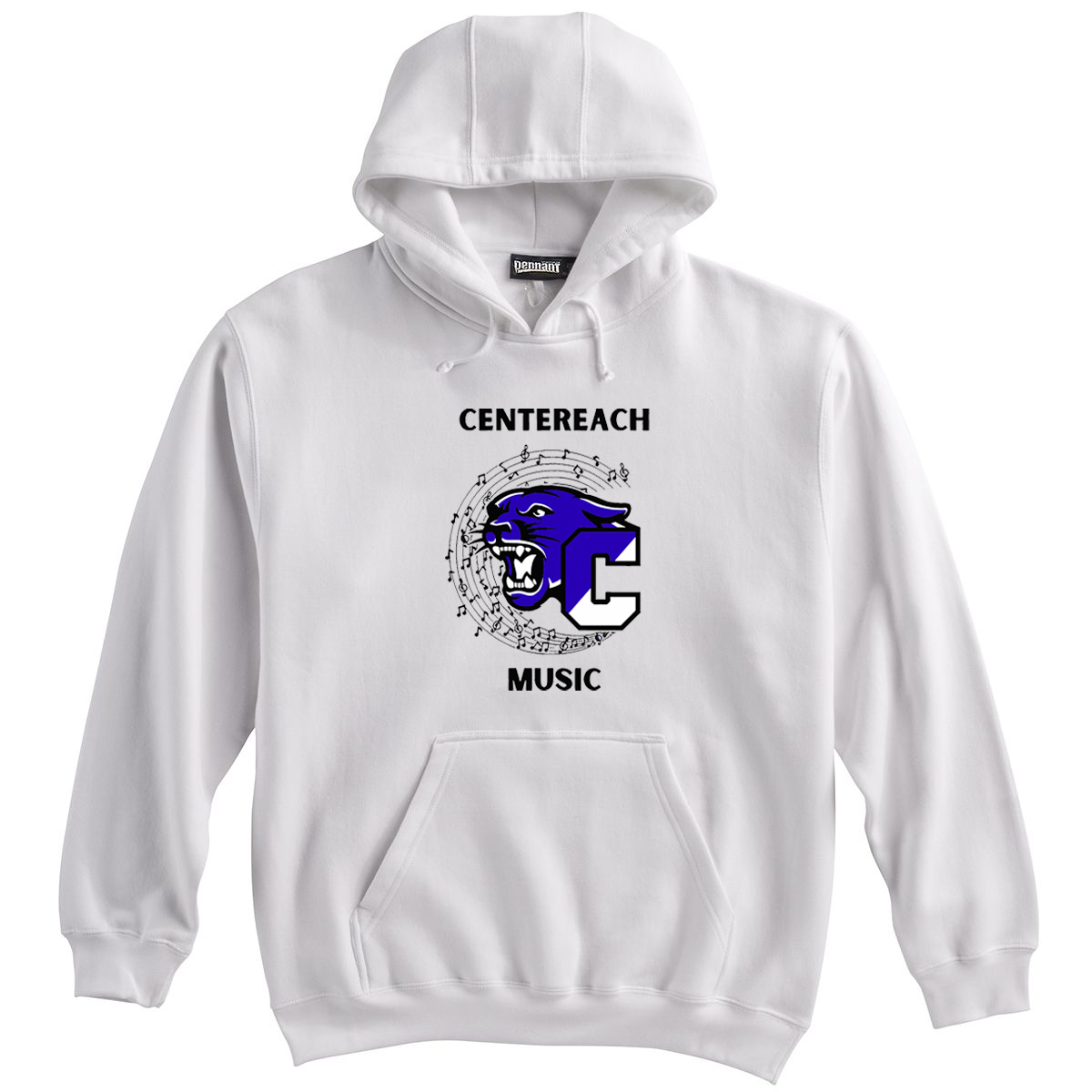 Centereach Music Sweatshirt