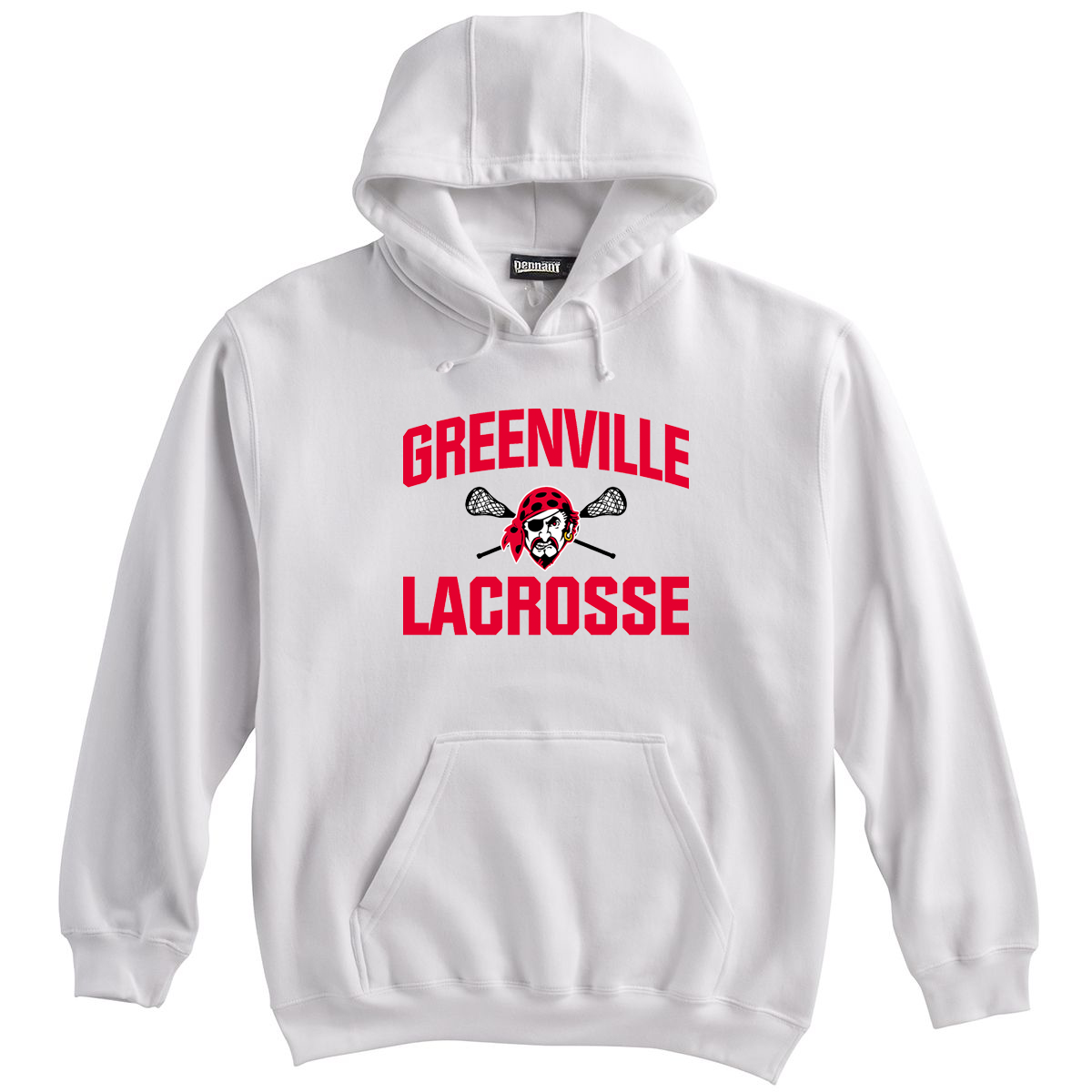 Greenville Lacrosse Sweatshirt