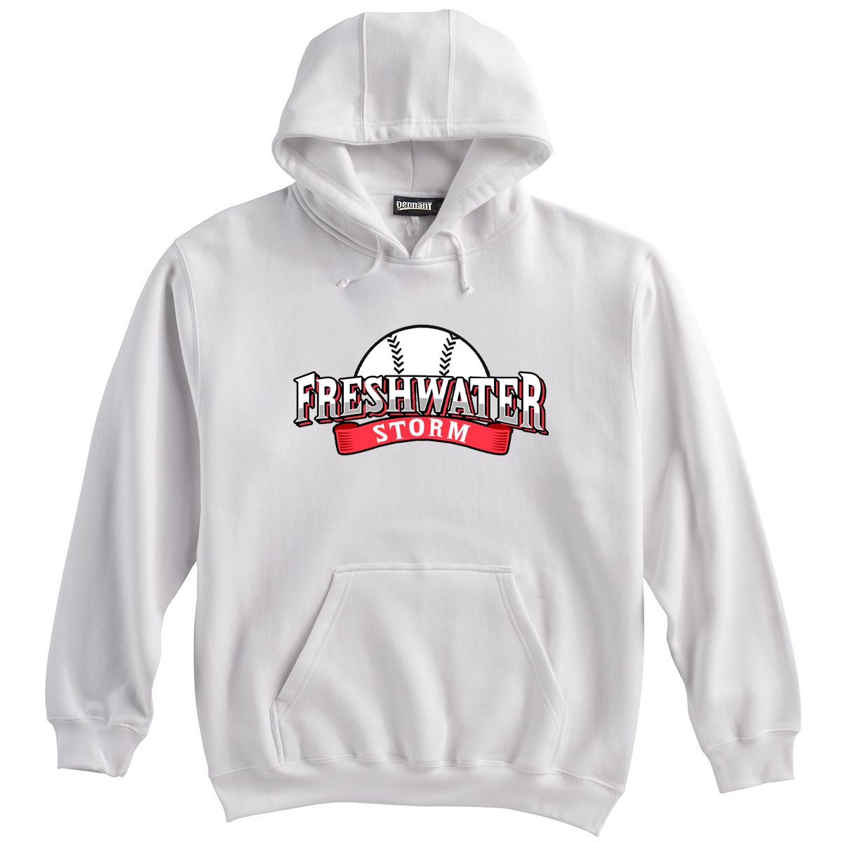 Freshwater Storm Baseball Sweatshirt