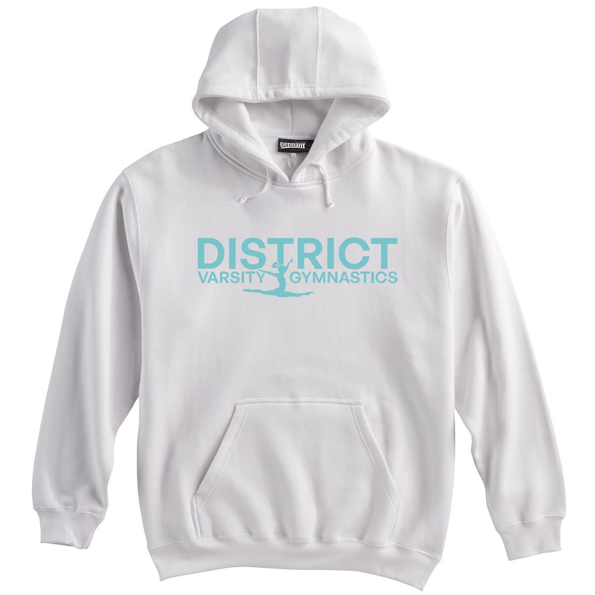 District Varsity Gymnastics Sweatshirt