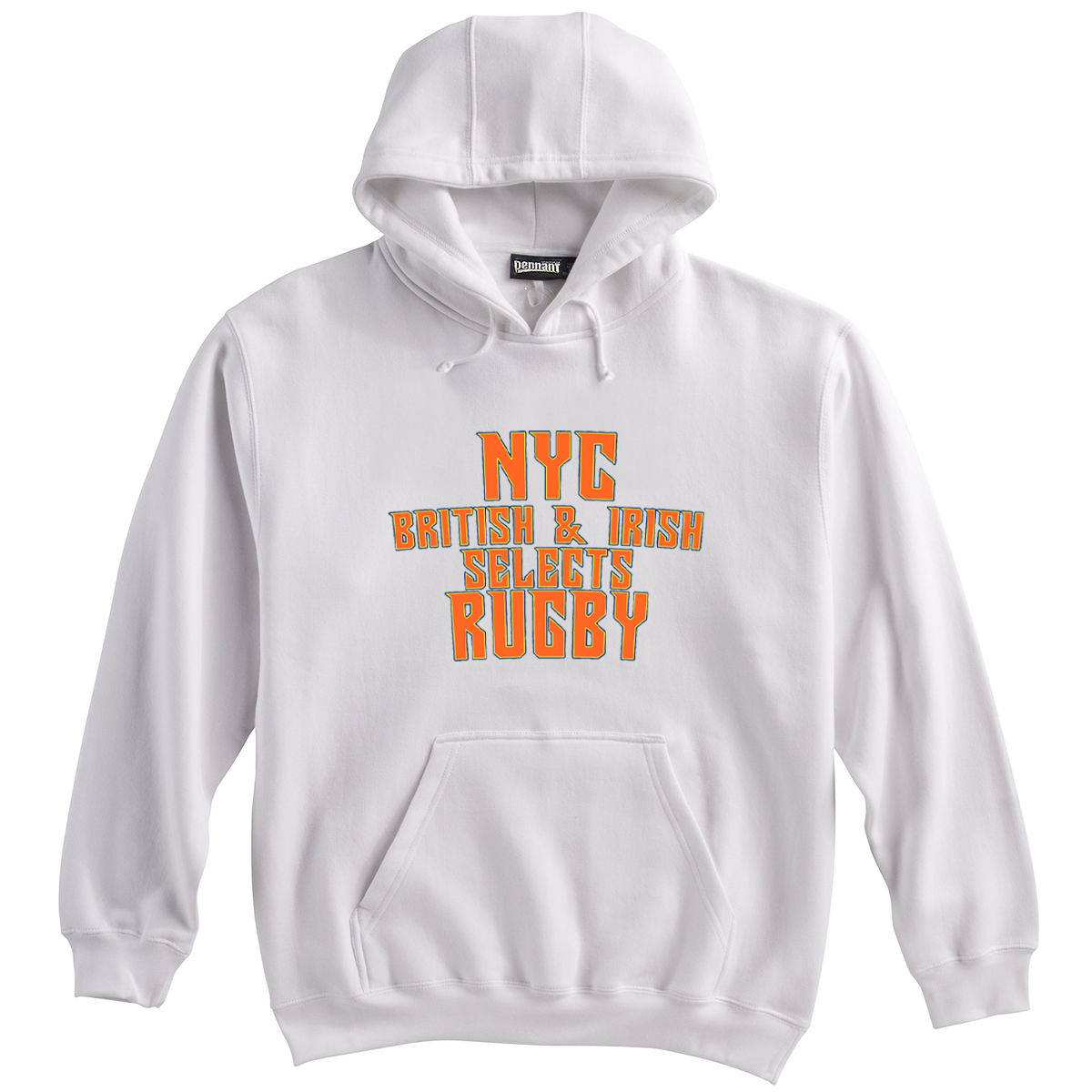 NYC British & Irish Select Rugby Sweatshirt