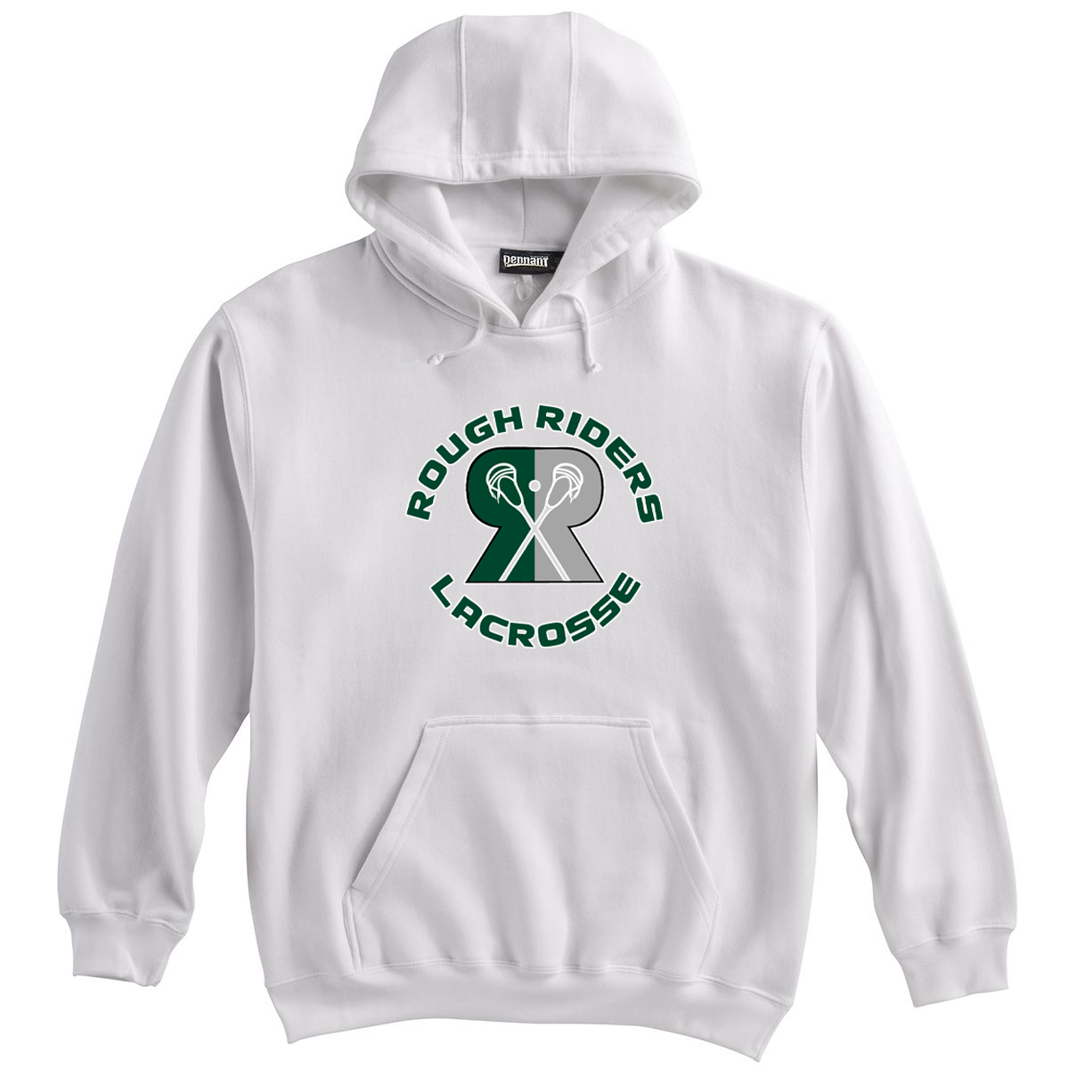 Rough Riders Lacrosse Sweatshirt