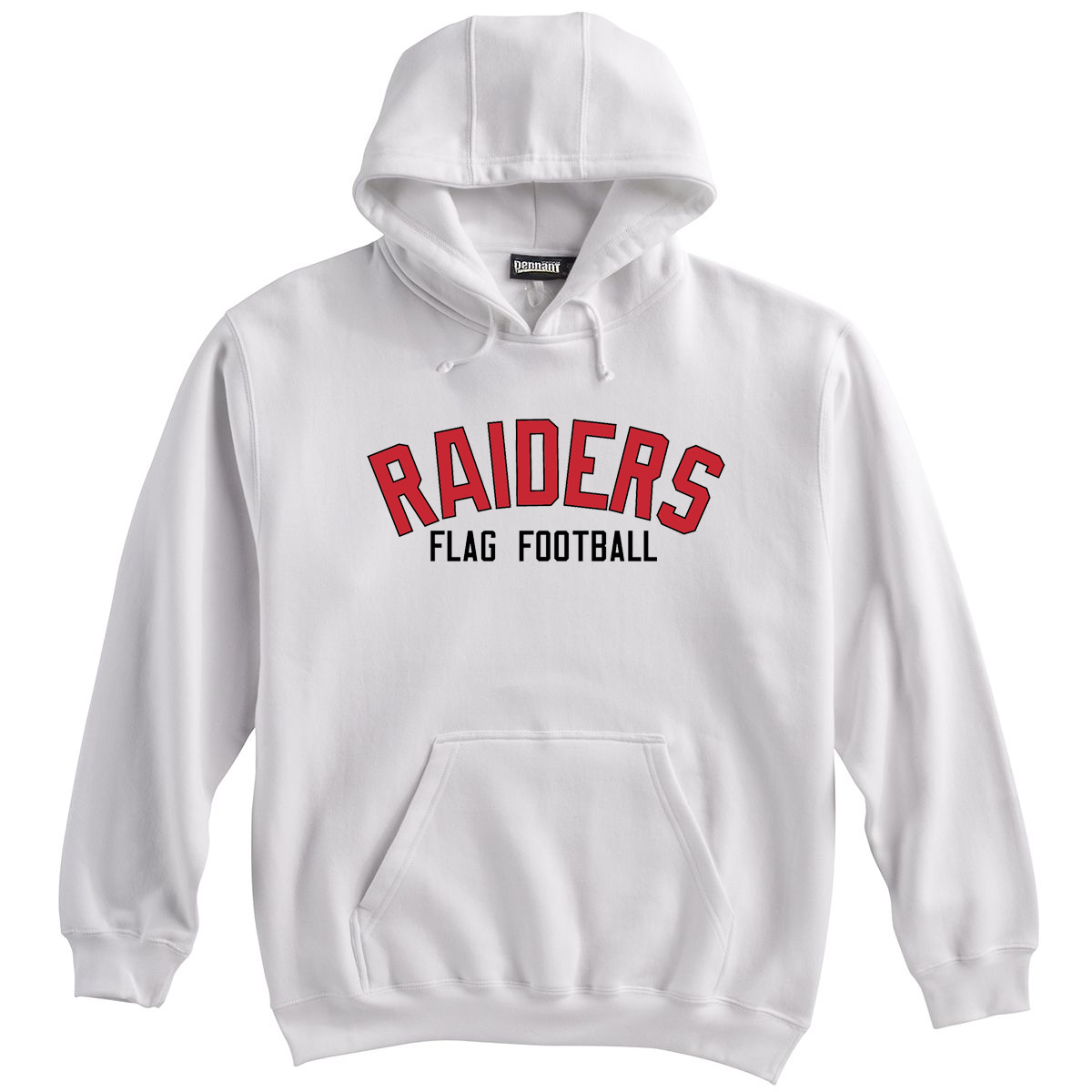 PM Raiders Flag Football Sweatshirt