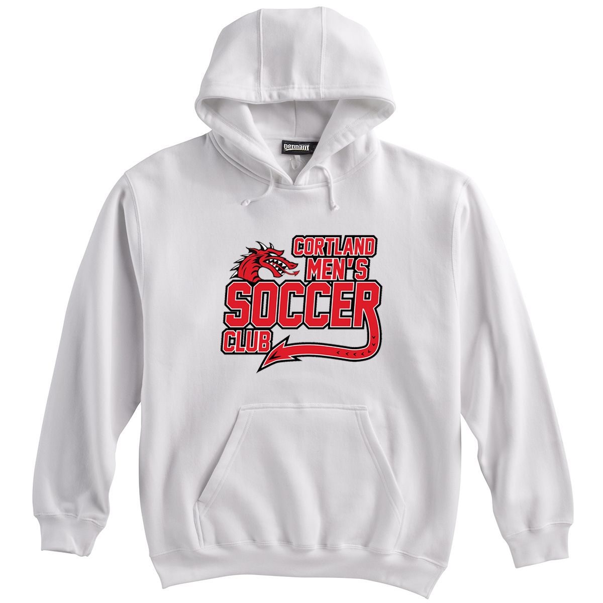 Cortland Club Soccer Sweatshirt