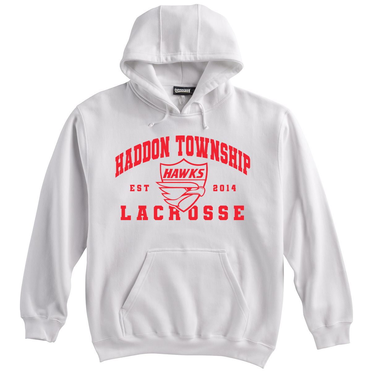 Haddon Township Youth Lacrosse Sweatshirt
