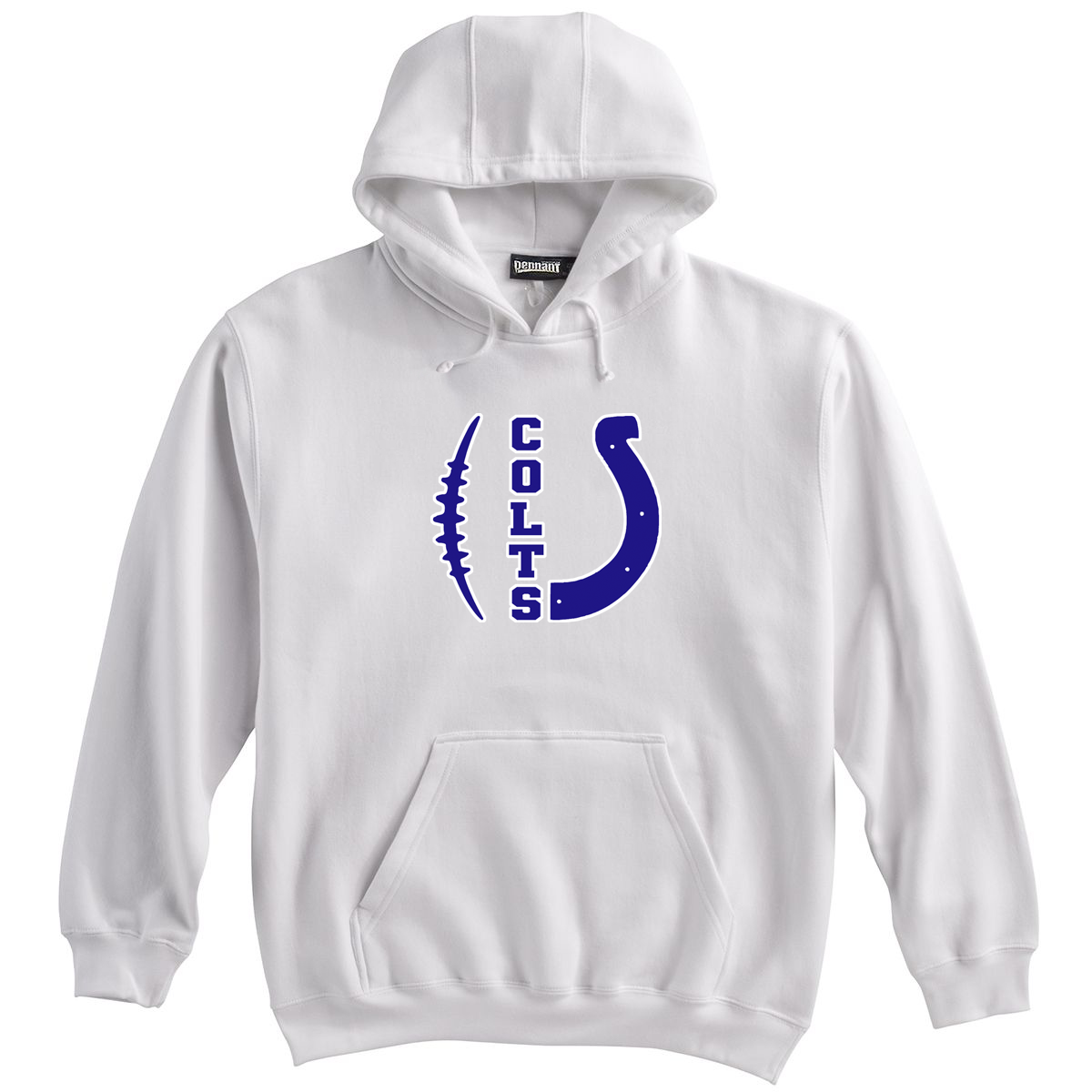 North Shore Colts Football & Cheer Sweatshirt