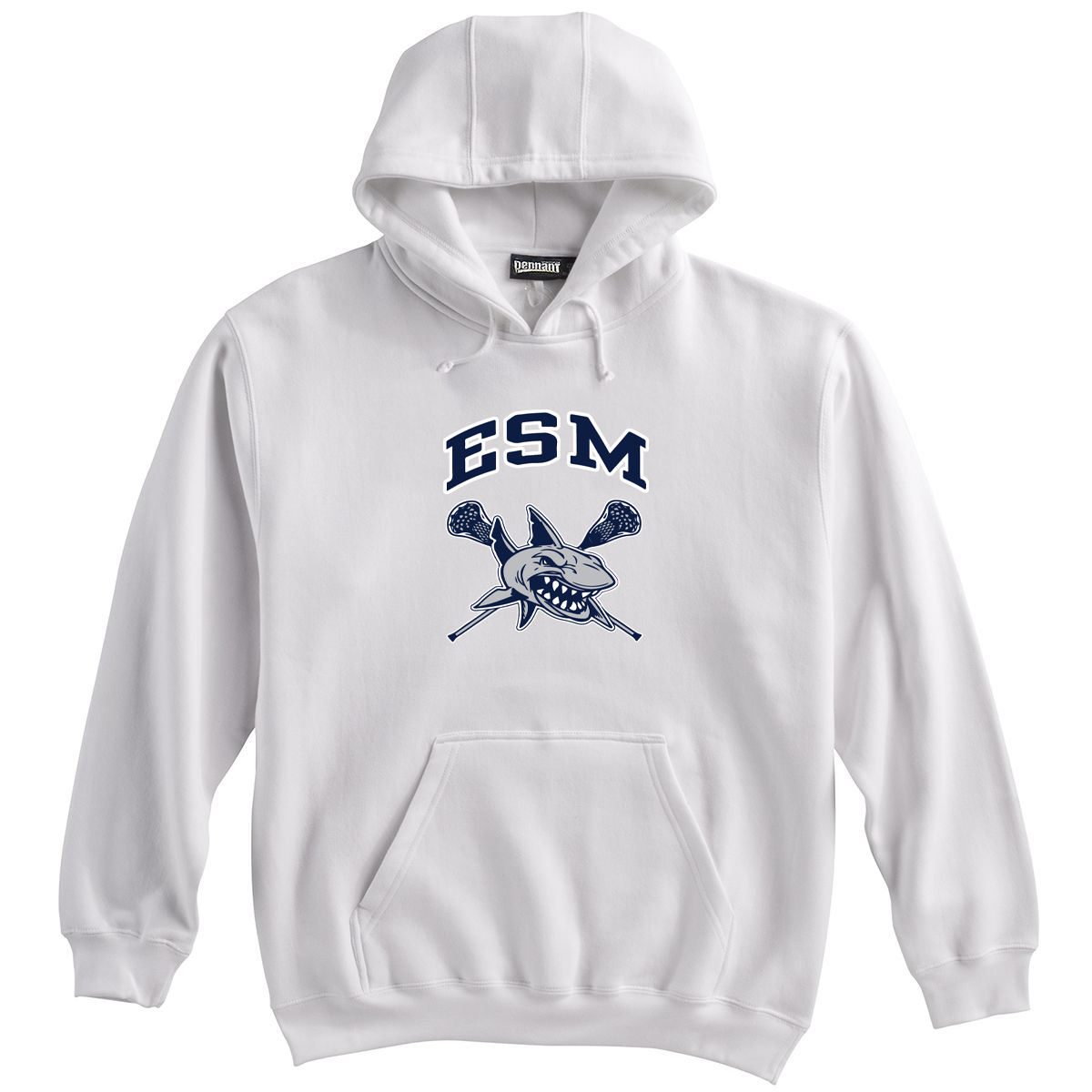 ESM Sharks Lacrosse Sweatshirt