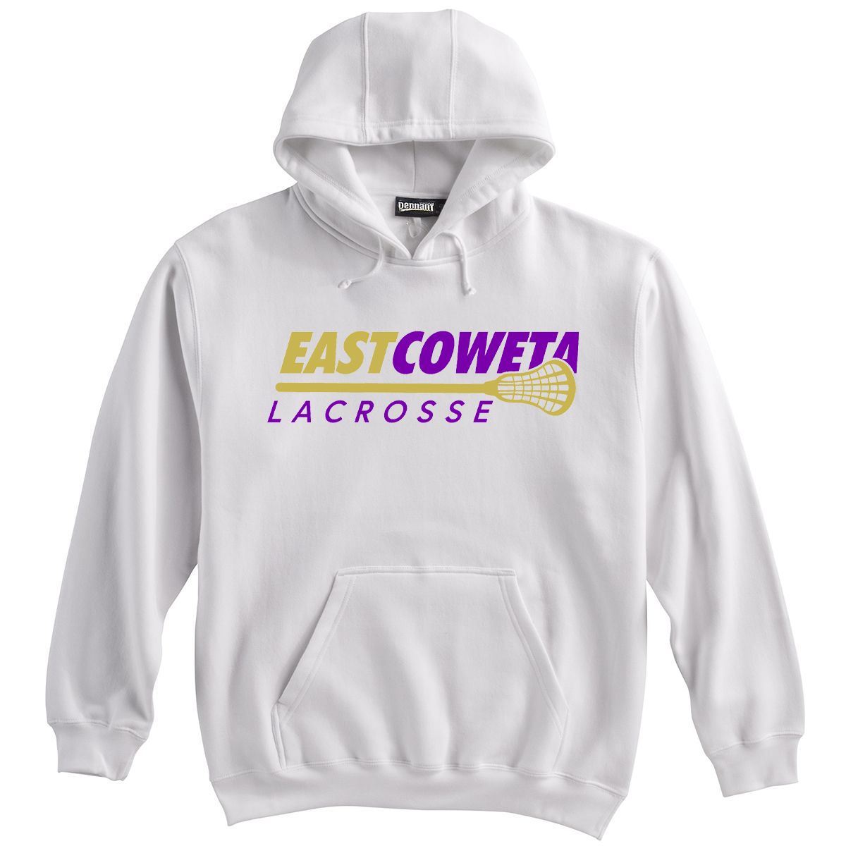 East Coweta Lacrosse Sweatshirt