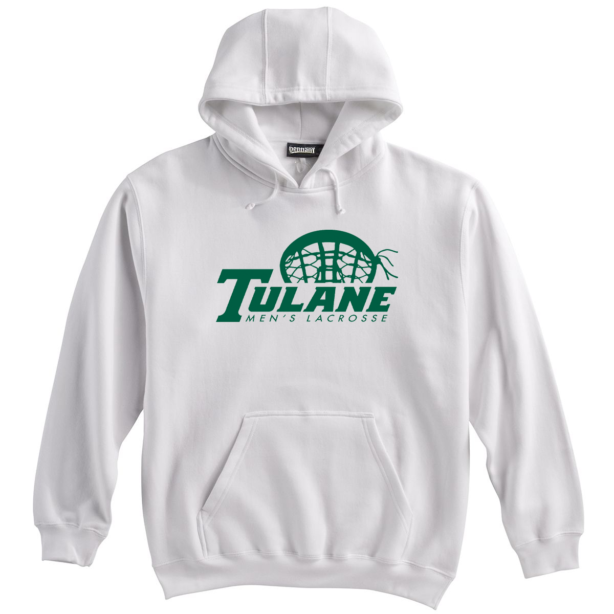 Tulane Mens Club Lacrosse Sweatshirt