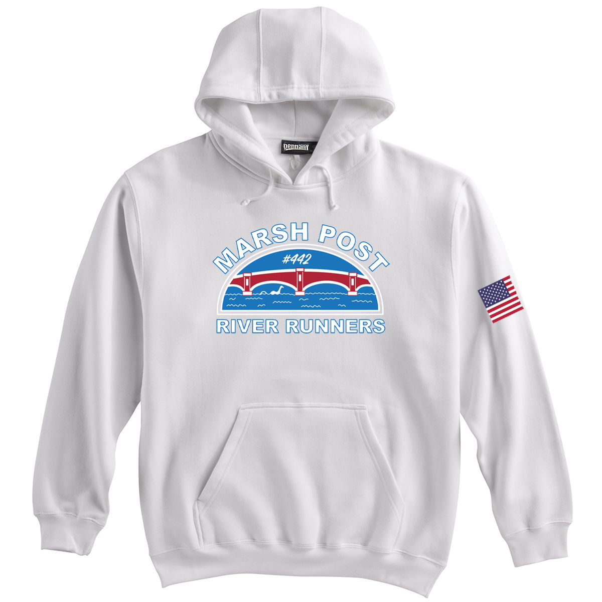 Marsh Post River Runners Sweatshirt