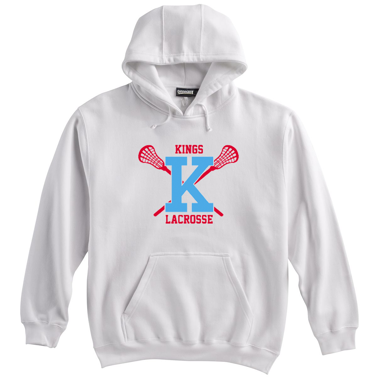 Kings Lacrosse Sweatshirt