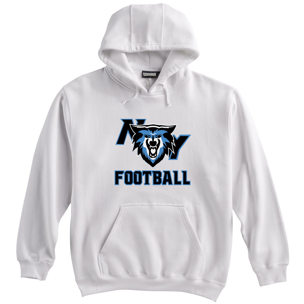 NY Wolves Football Sweatshirt