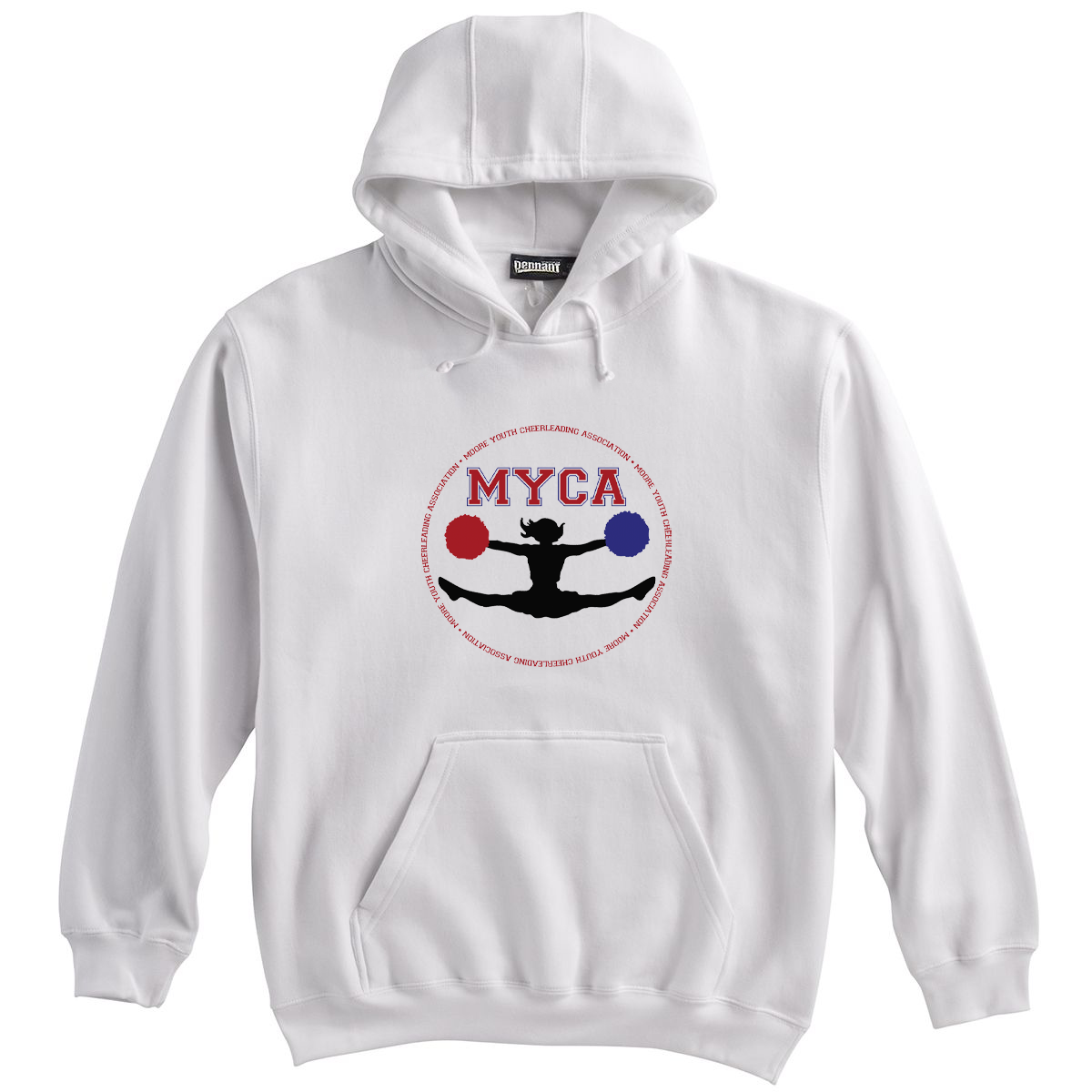 Moore Youth Cheer Sweatshirt