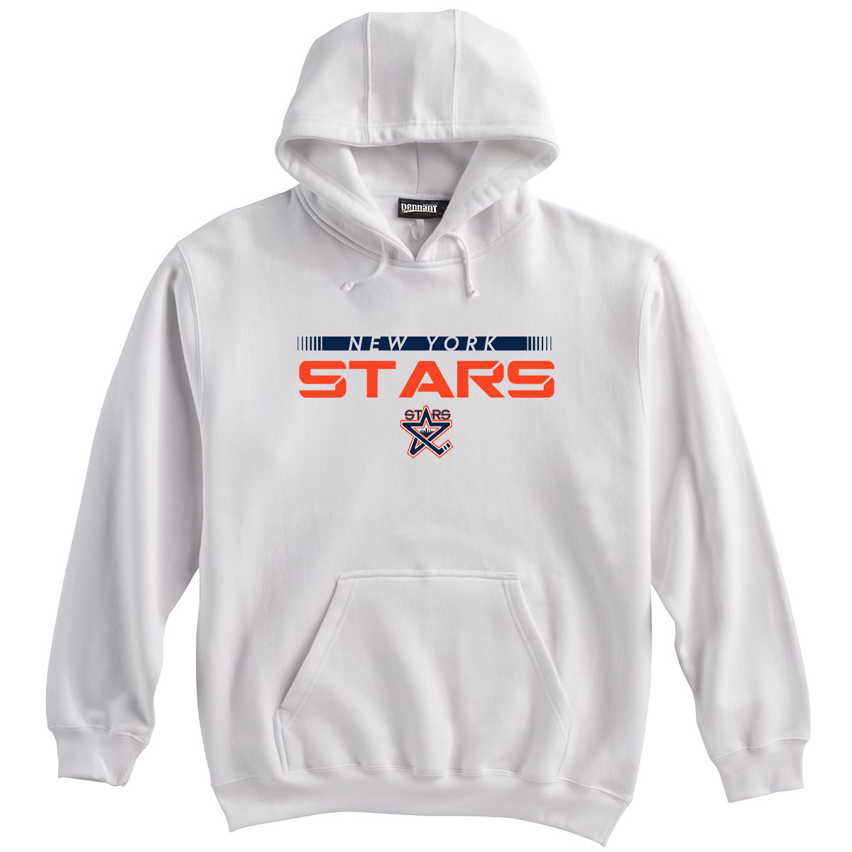 New York Stars Hockey Sweatshirt