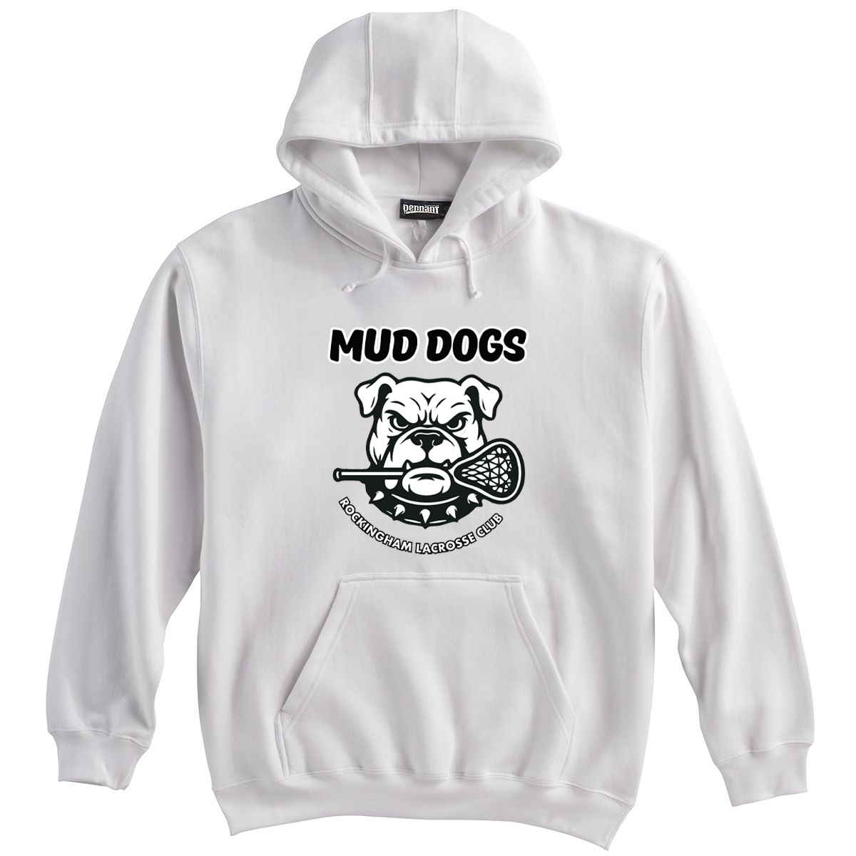 Mud Dogs Lacrosse Sweatshirt