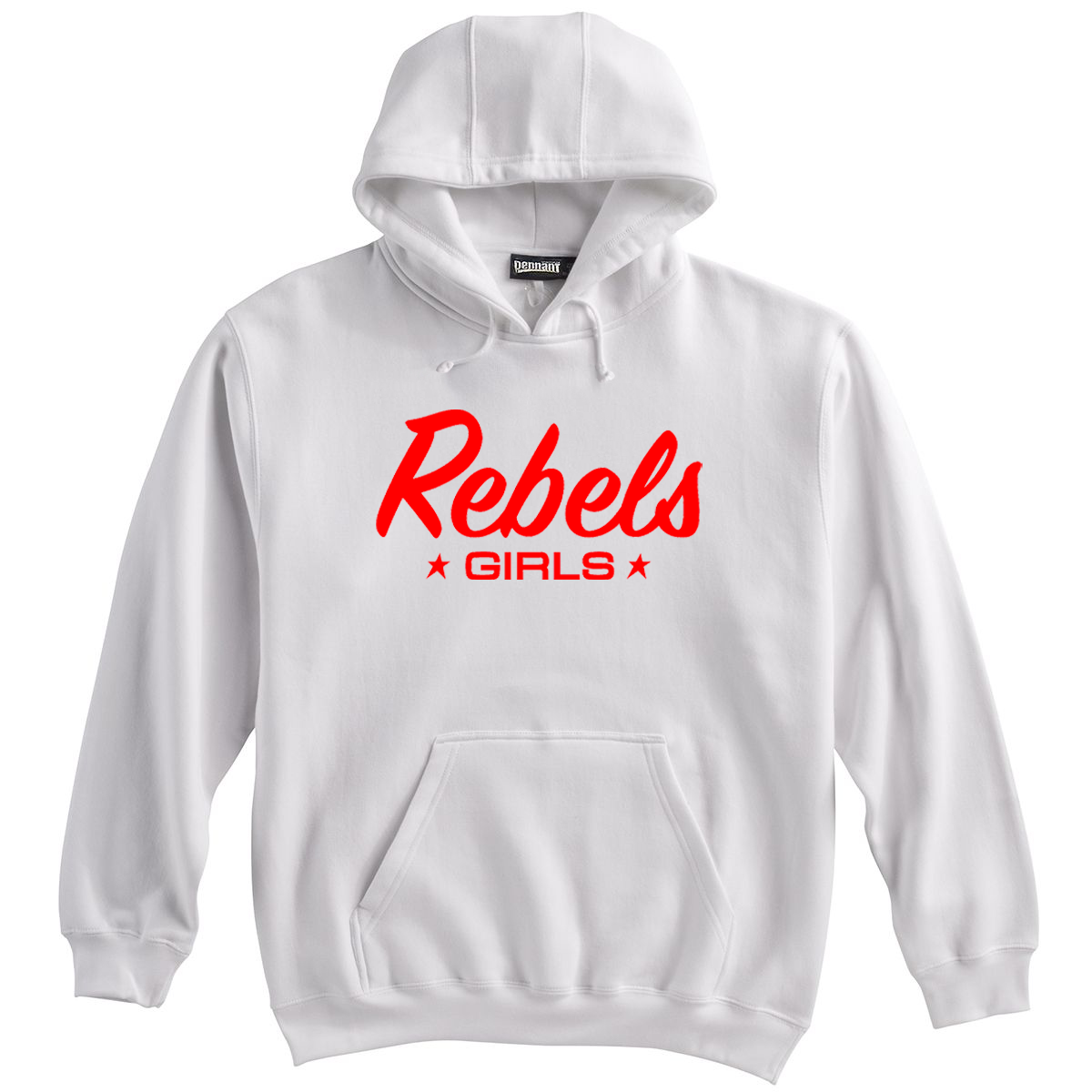 Rebels Girls Lacrosse Sweatshirt